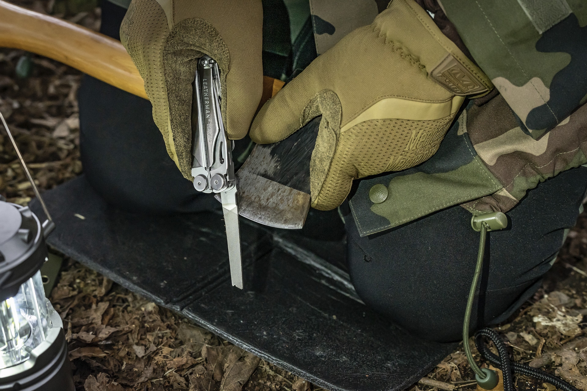 Leatherman Wave Plus Multitool