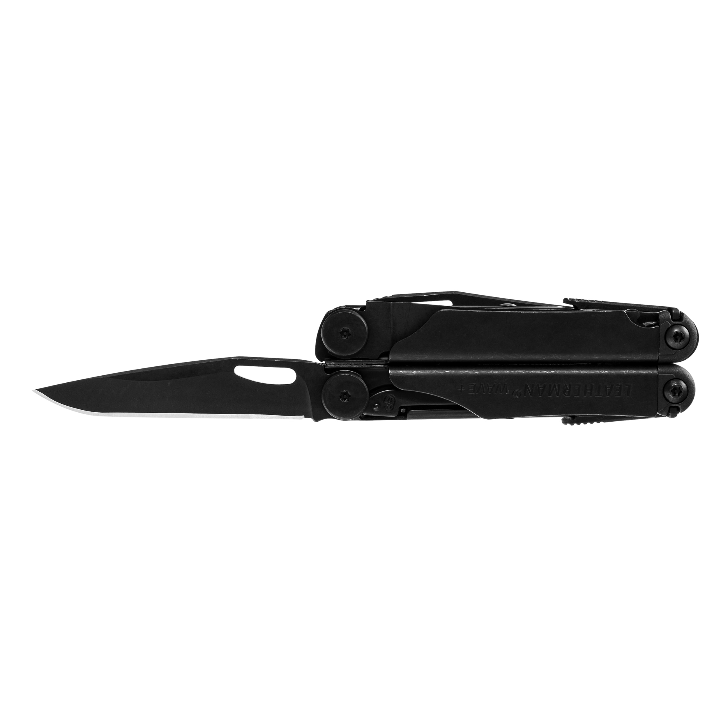 Leatherman Wave Plus Multitool Black