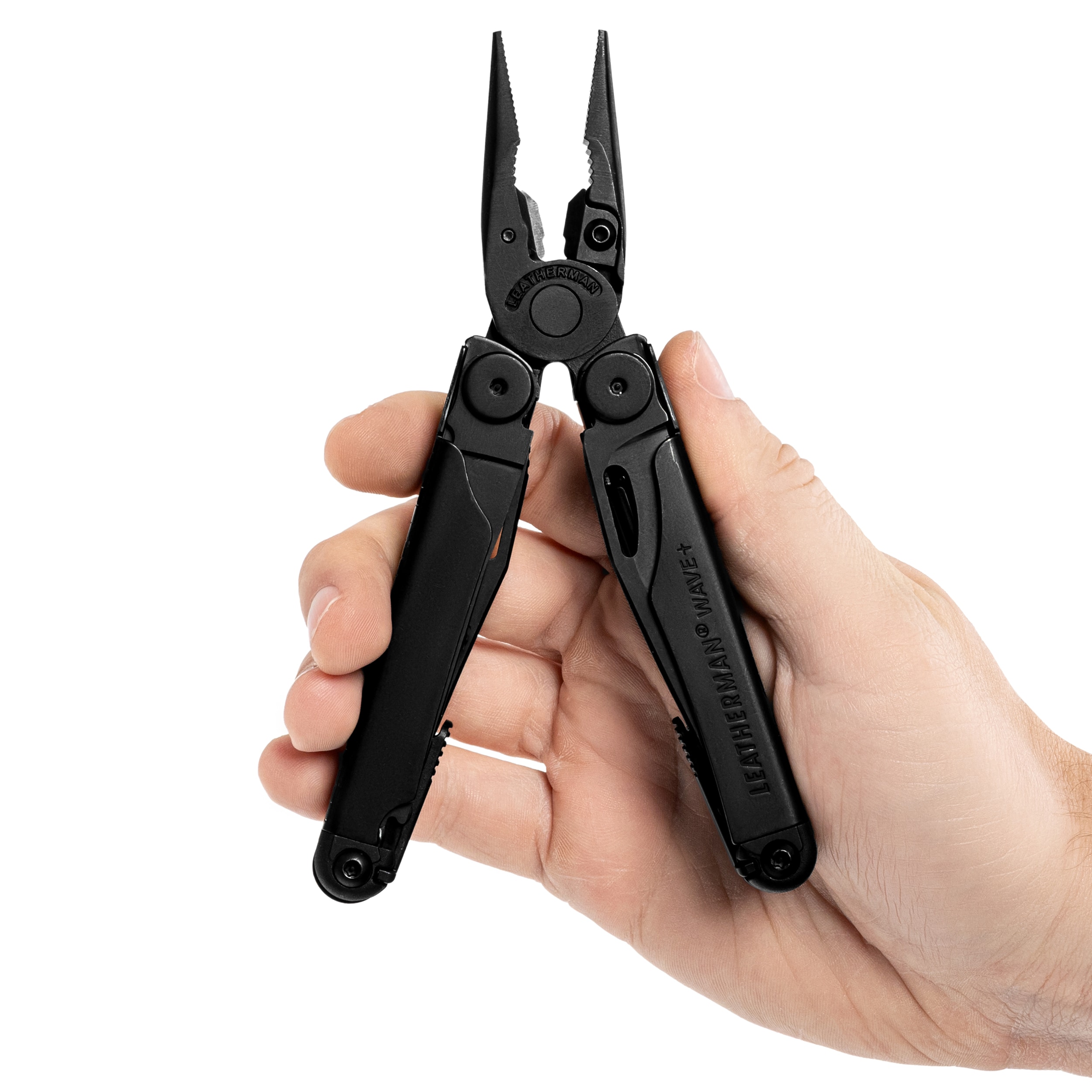 Leatherman Wave Plus Multitool Black