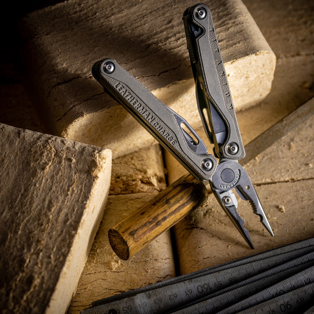 Leatherman Charge TTi Plus Multitool