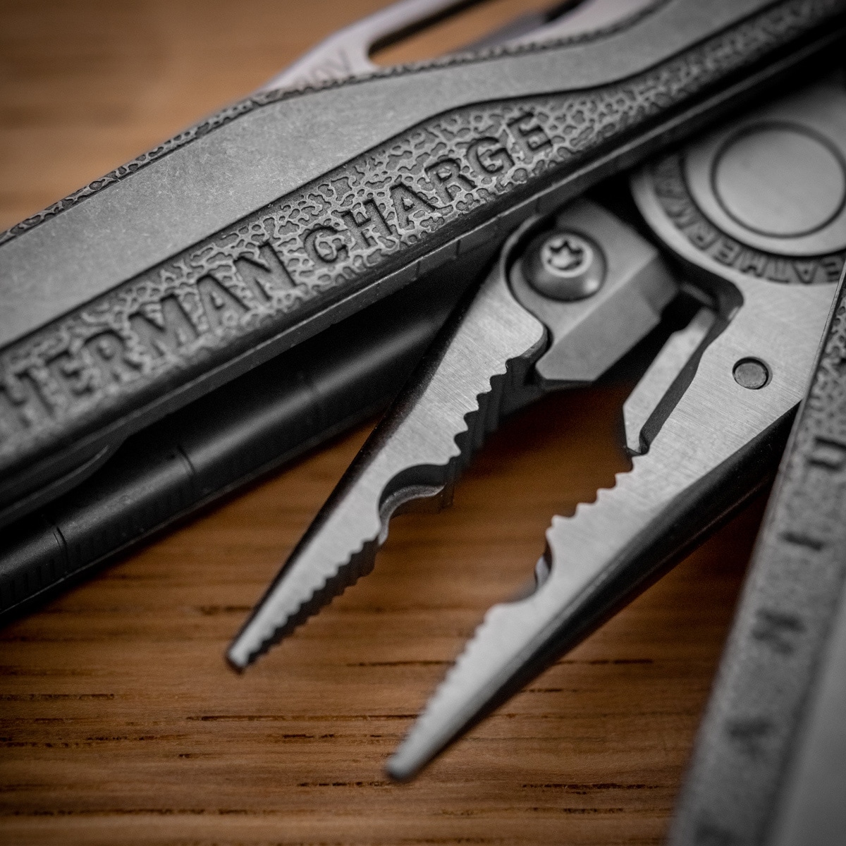 Leatherman Charge TTi Plus Multitool