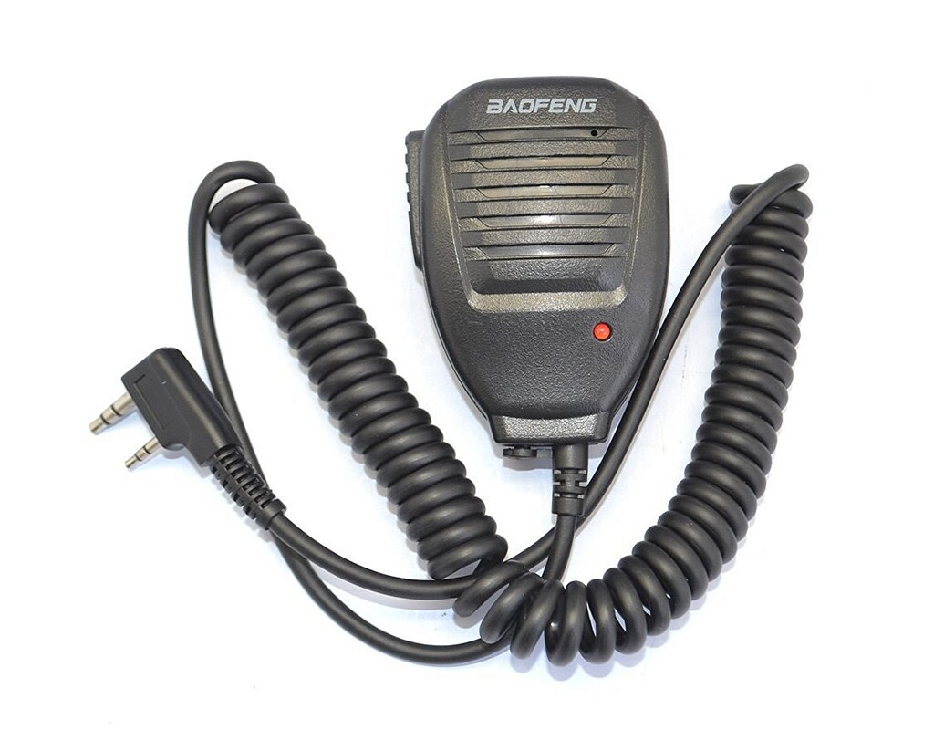 Baofeng Speaker Mic for UV-5R/6R/UV8HX/BF888