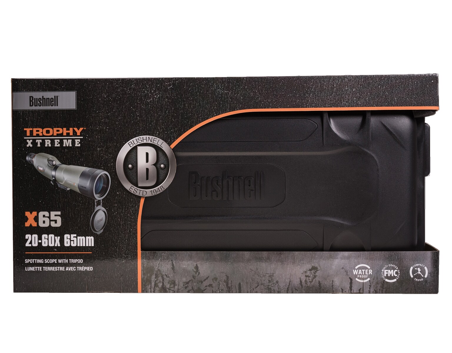 Spotting scope Bushnell 20-60x65 Trophy Xtreme