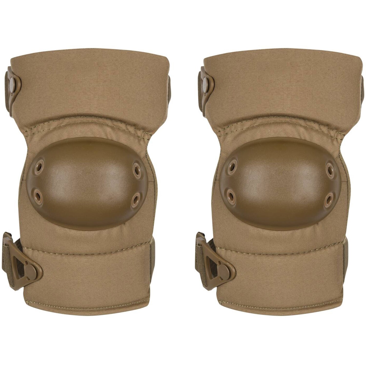 Alta Industries AltaContour Elbow AltaLok elbow pads - Coyote
