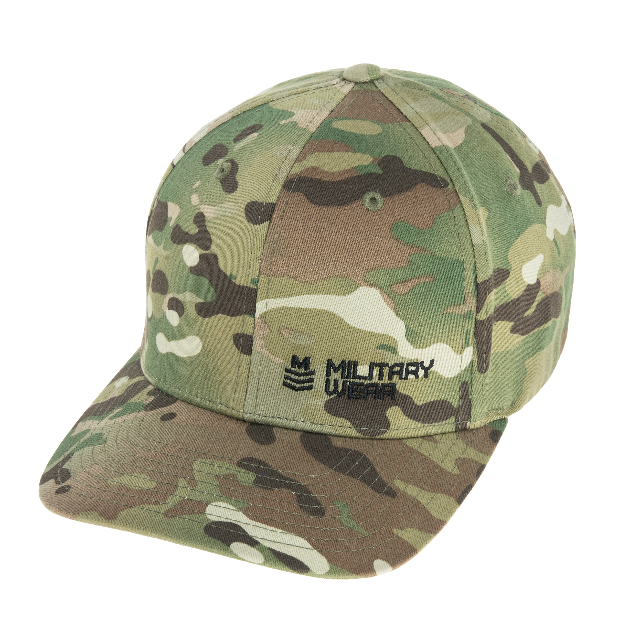 Military Wear Baseball Cap - MultiCam