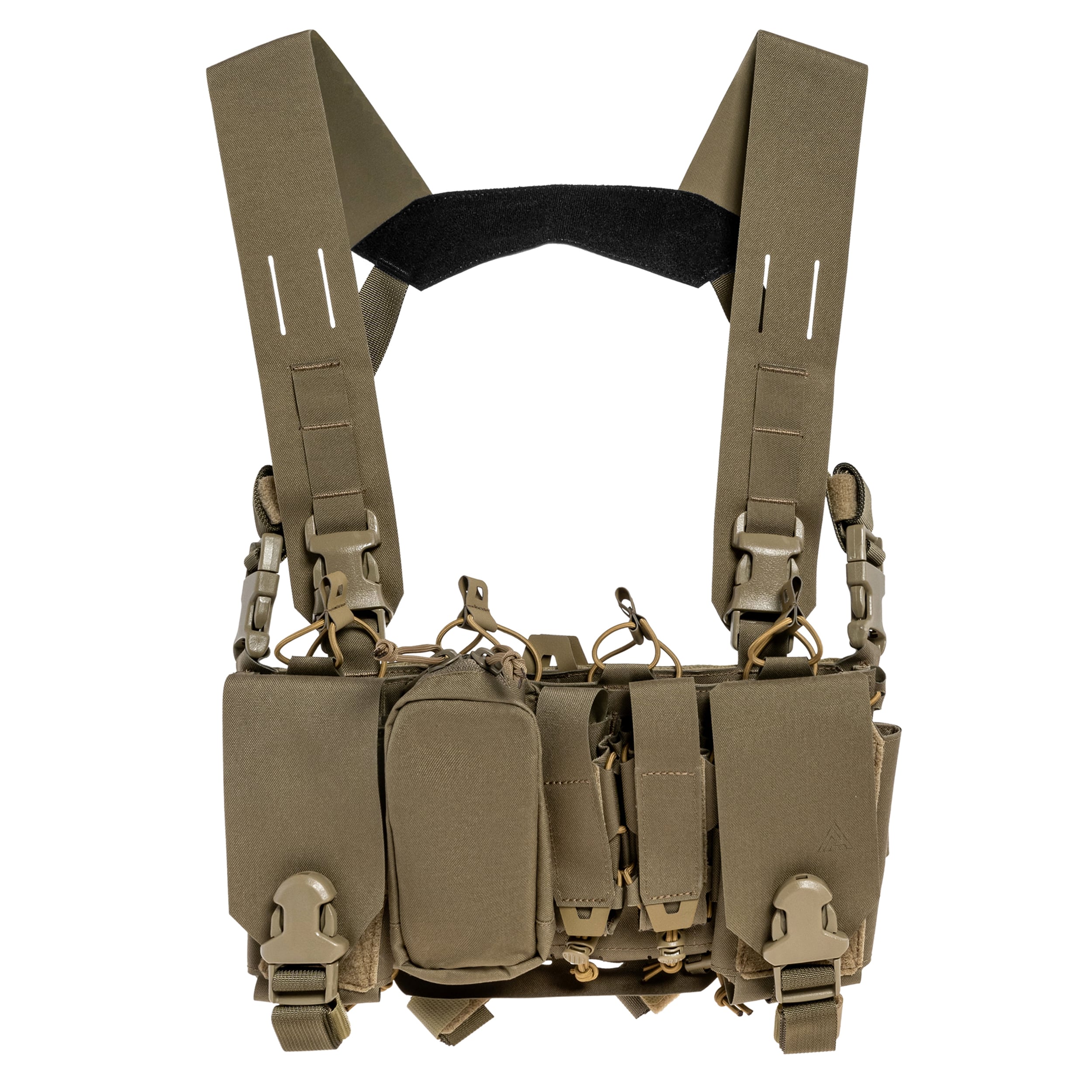 Direct Action Thunderbolt Compact Chest Rig Tactical Vest - Adaptive Green