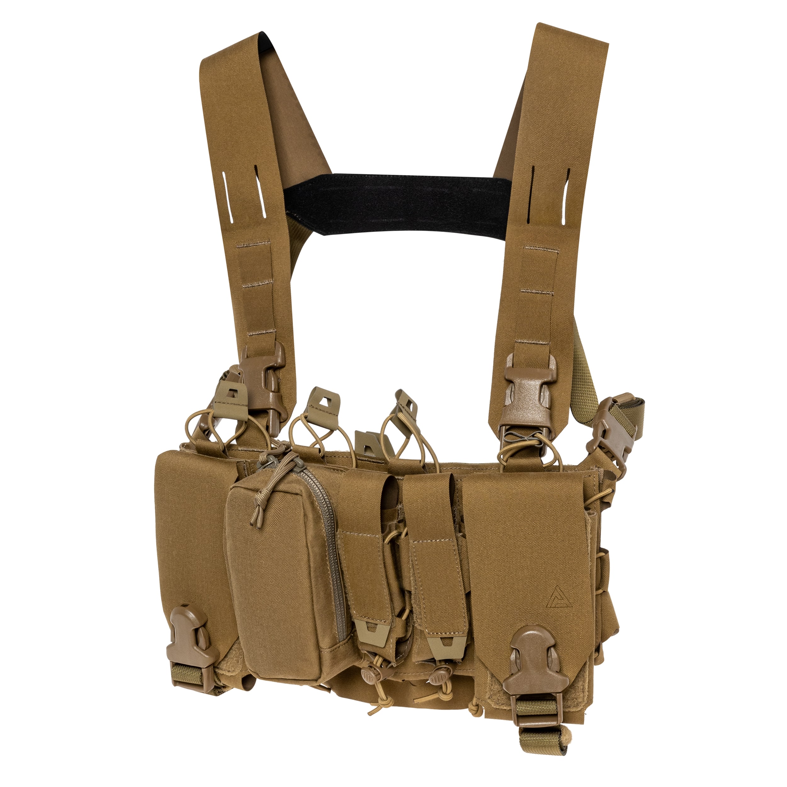 Direct Action Thunderbolt Compact Chest Rig Tactical Vest - Coyote