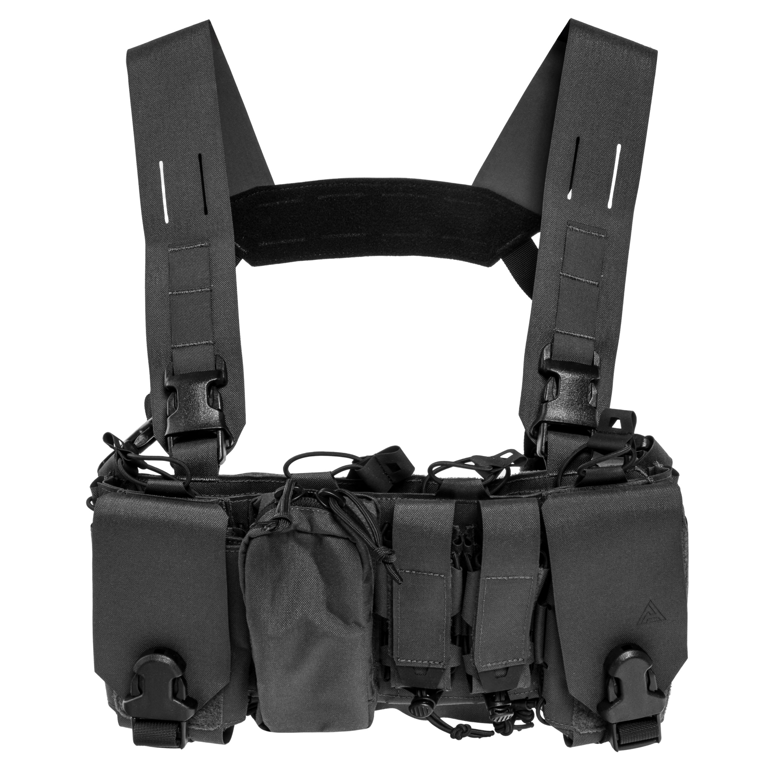 Direct Action Thunderbolt Compact Chest Rig Tactical Vest - Shadow Grey