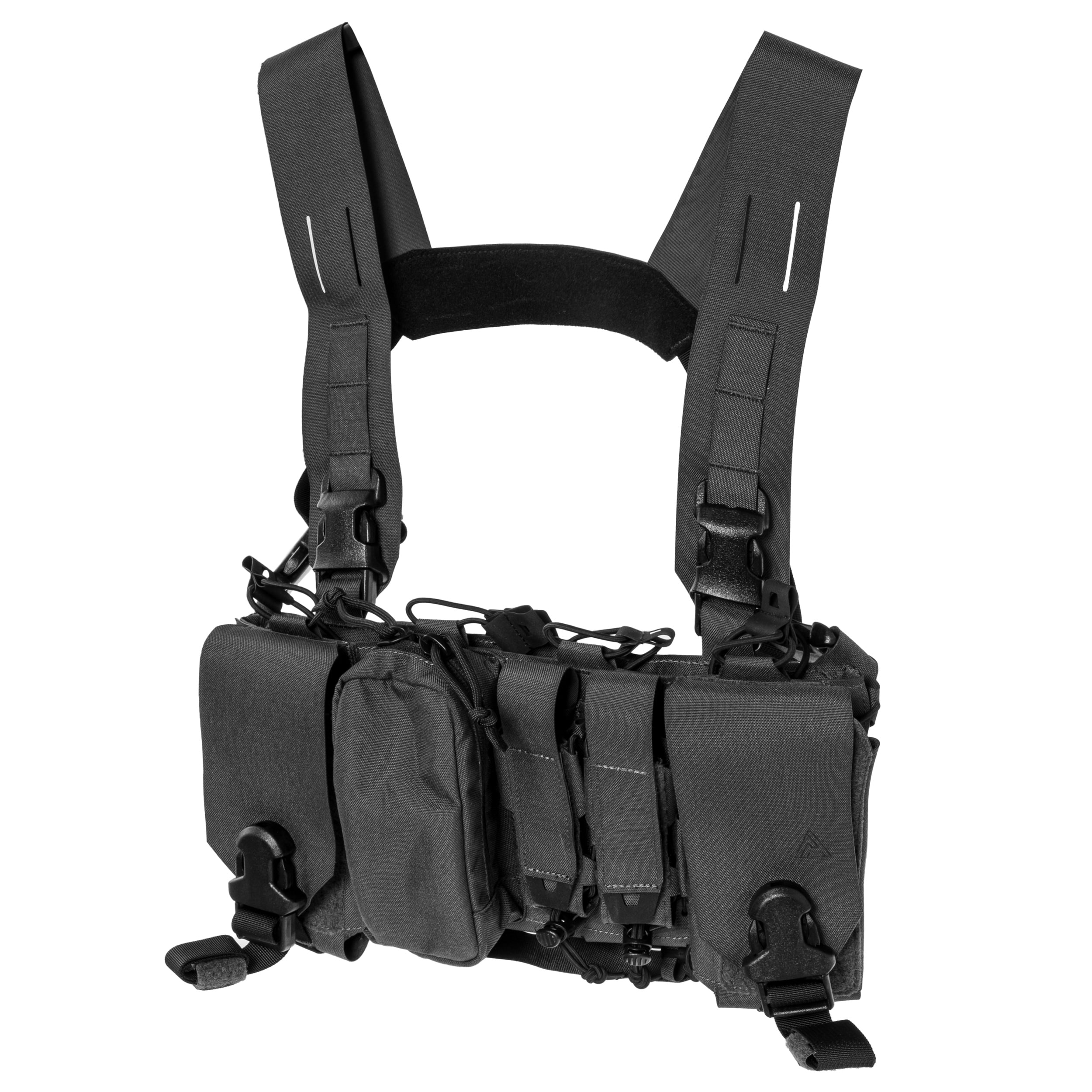 Direct Action Thunderbolt Compact Chest Rig Tactical Vest - Shadow Grey