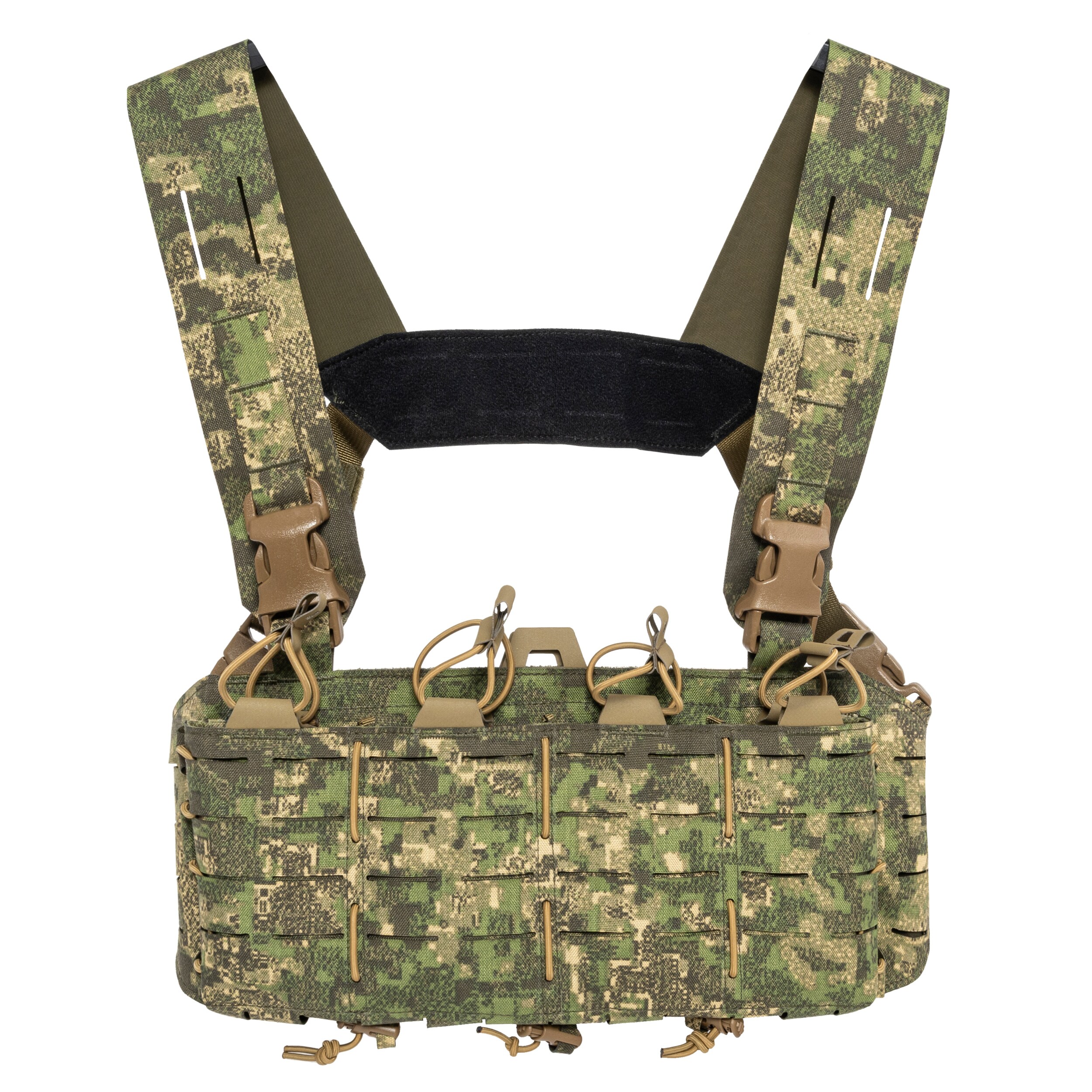 Direct Action Tiger Moth Tactical Vest Chest Rig - Pencott WildWood