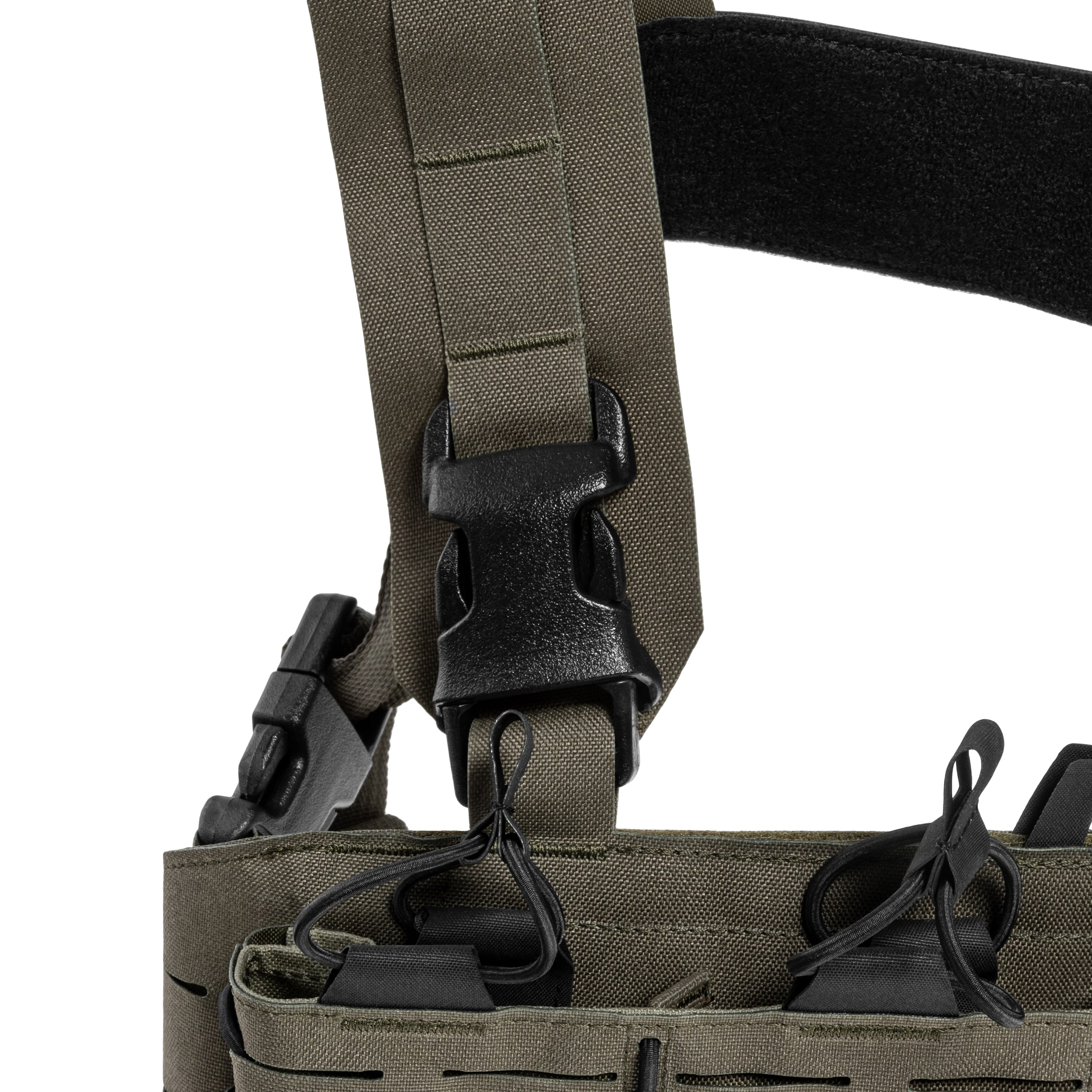 Direct Action Tiger Moth Tactical Vest Chest Rig - Ranger Green