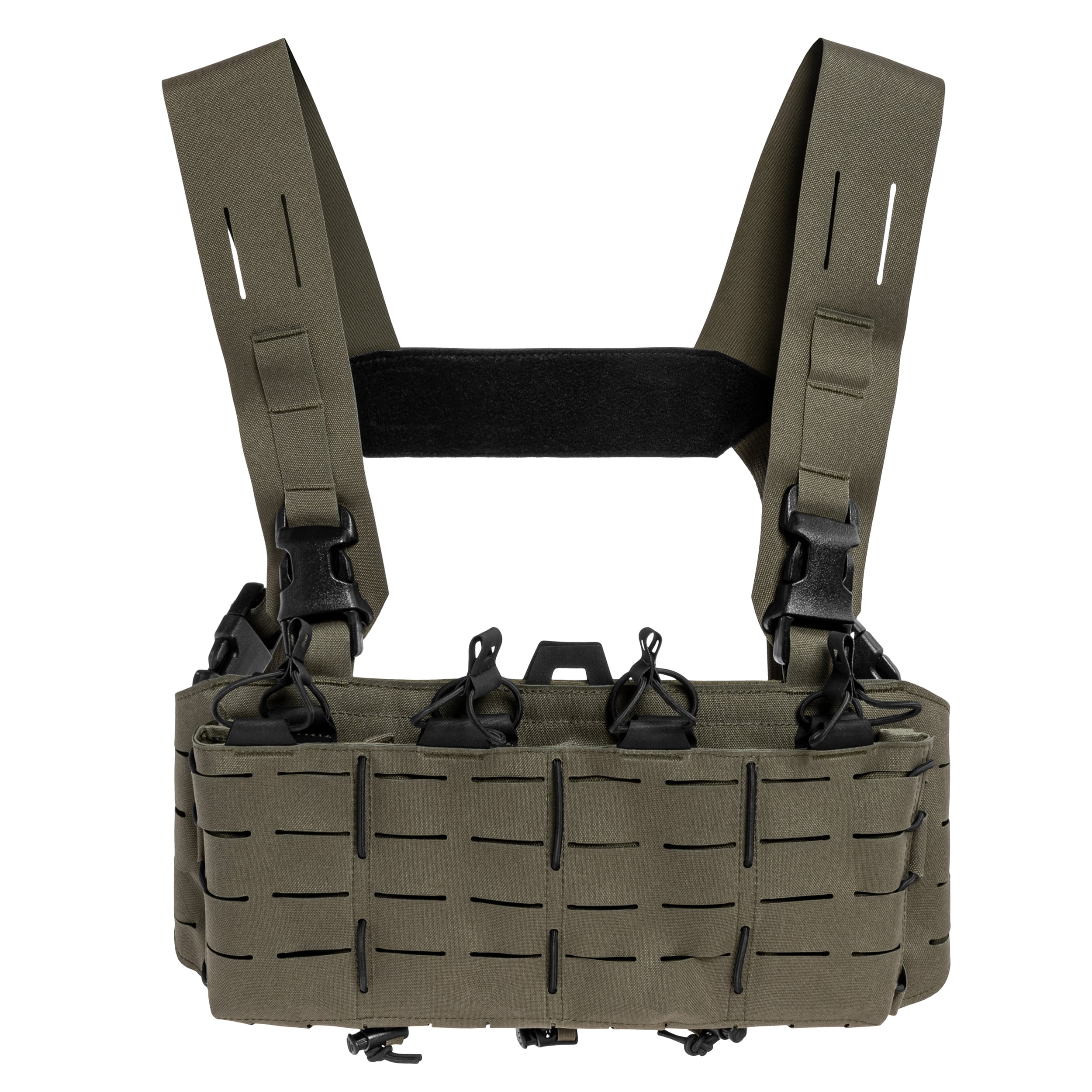 Direct Action Tiger Moth Tactical Vest Chest Rig - Ranger Green