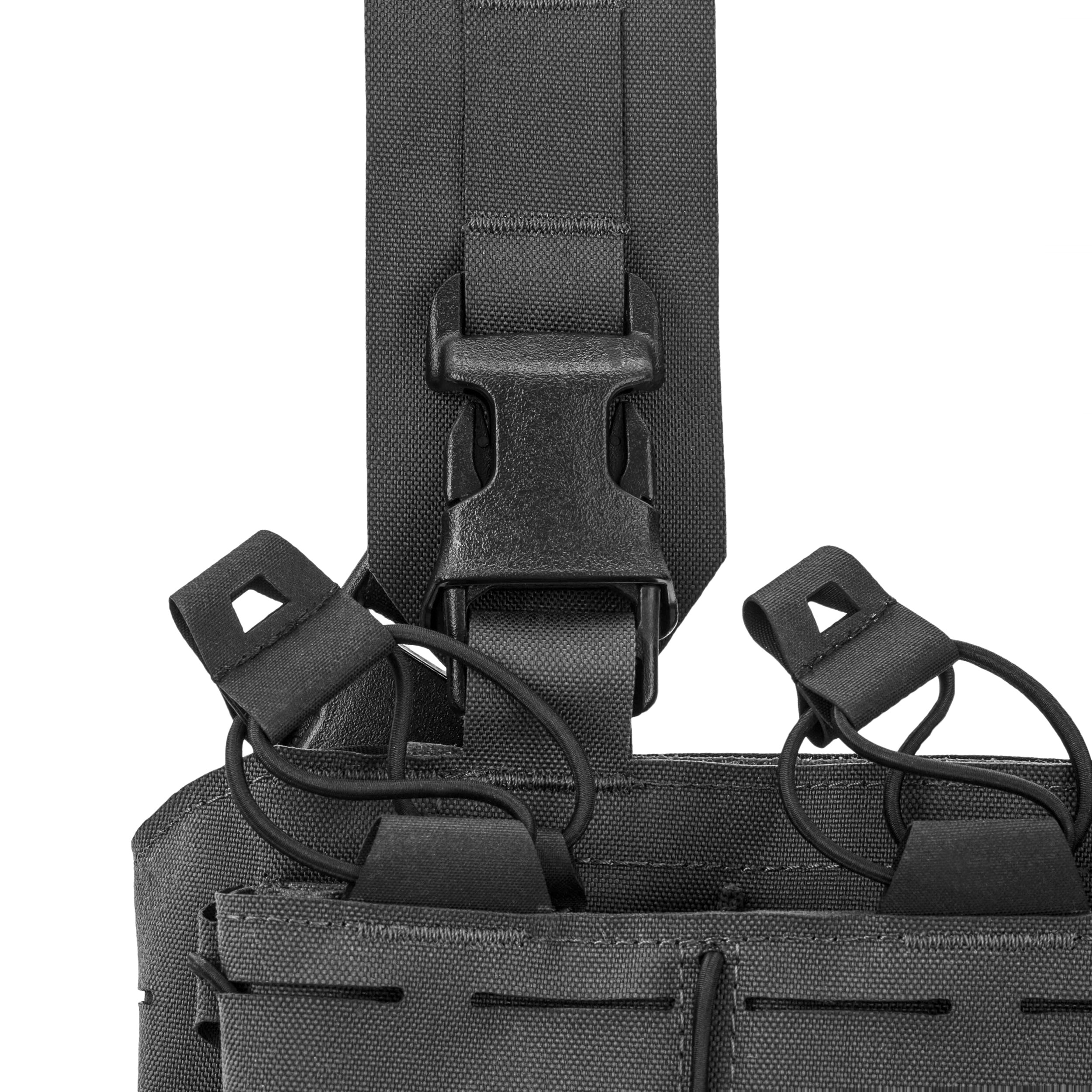 Direct Action Tiger Moth Tactical Vest Chest Rig - Shadow Grey