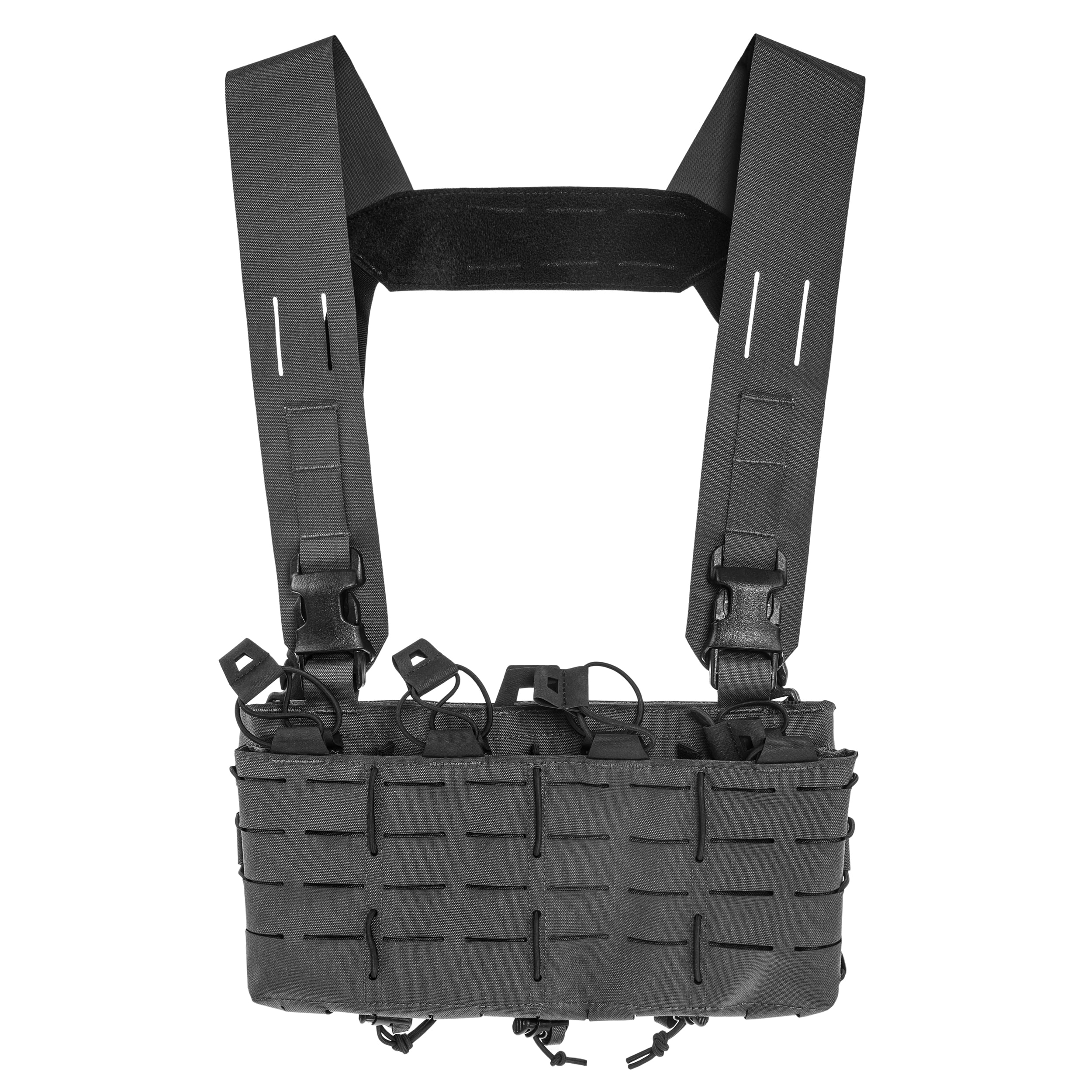 Direct Action Tiger Moth Tactical Vest Chest Rig - Shadow Grey