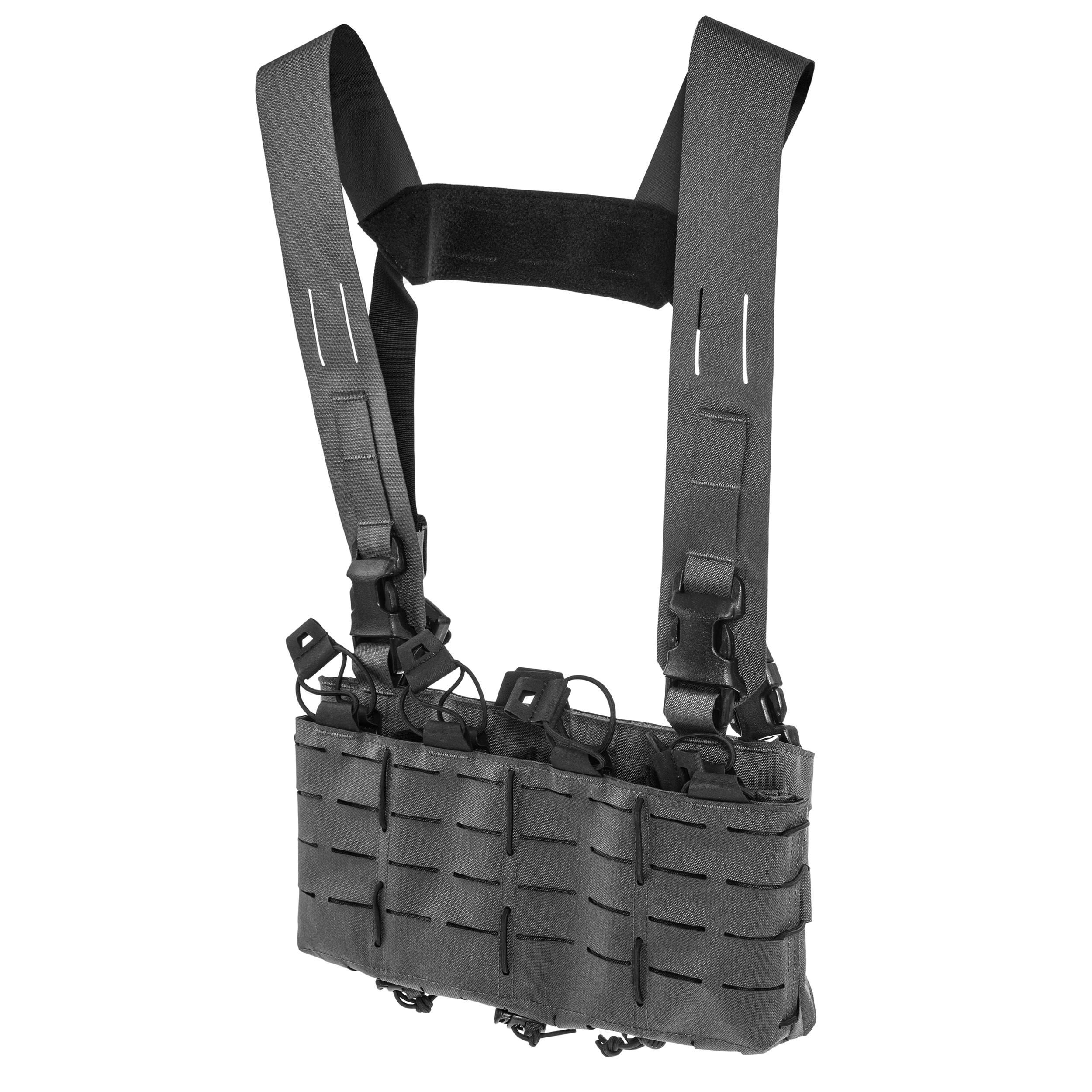 Direct Action Tiger Moth Tactical Vest Chest Rig - Shadow Grey