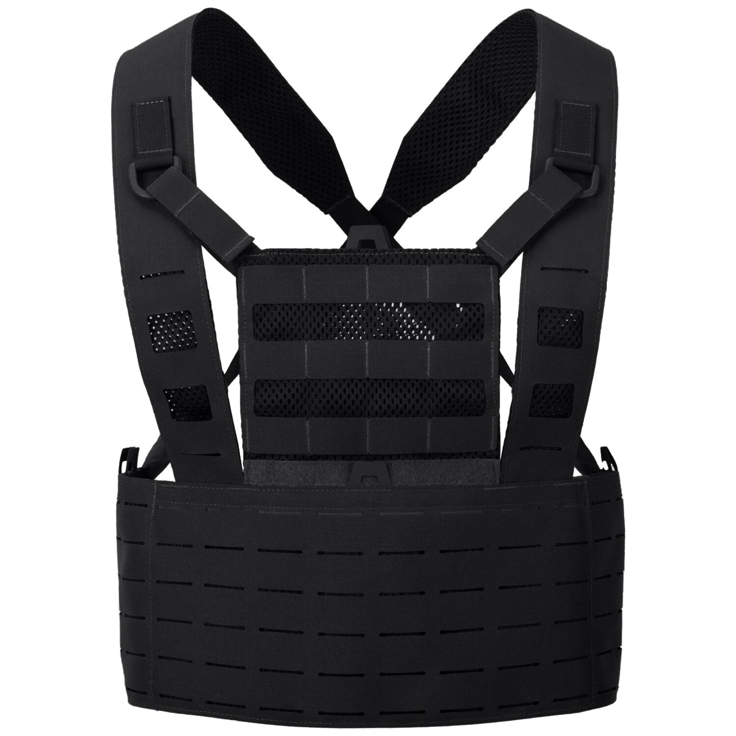 Direct Action Typhoon Chest Rig Tactical Vest - Black - Buy Online ...