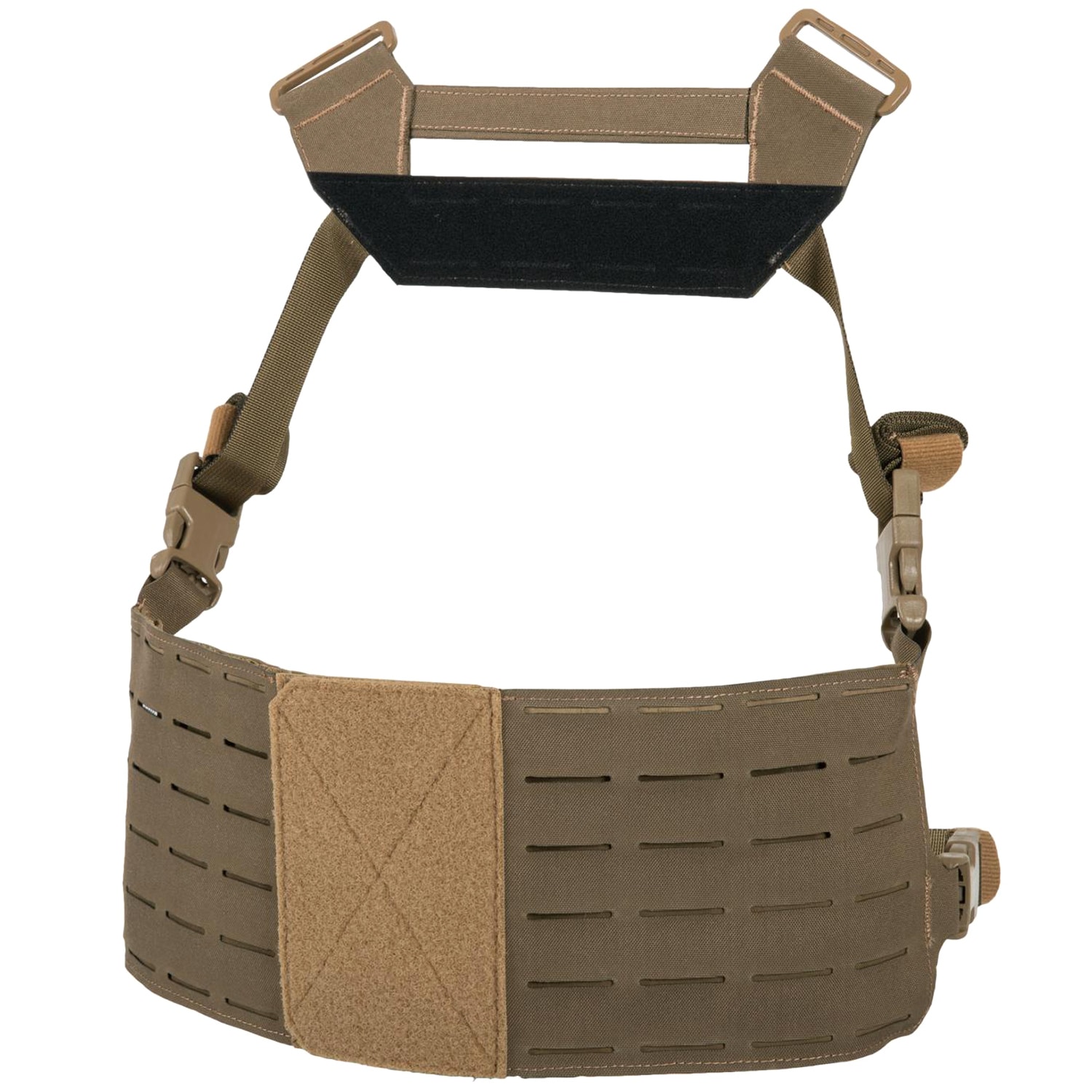Direct Action Spitfire MK II Chest Rig Interface Side Panels - Coyote Brown