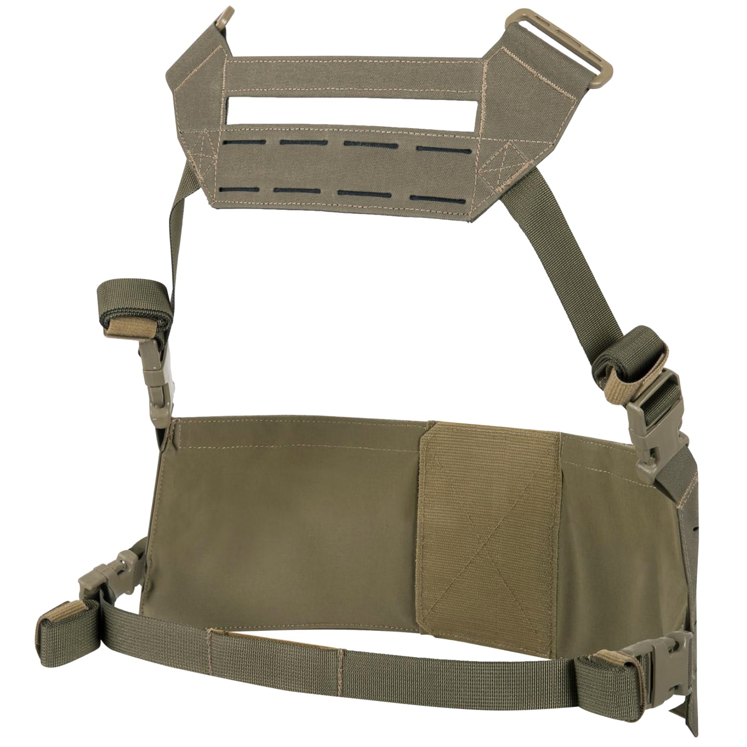 Direct Action Spitfire MK II Chest Rig Interface Side Panels - Ranger Green