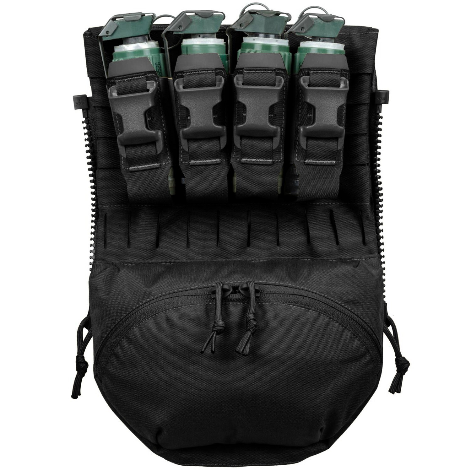 Direct Action Spitfire Breacher Panel - Black