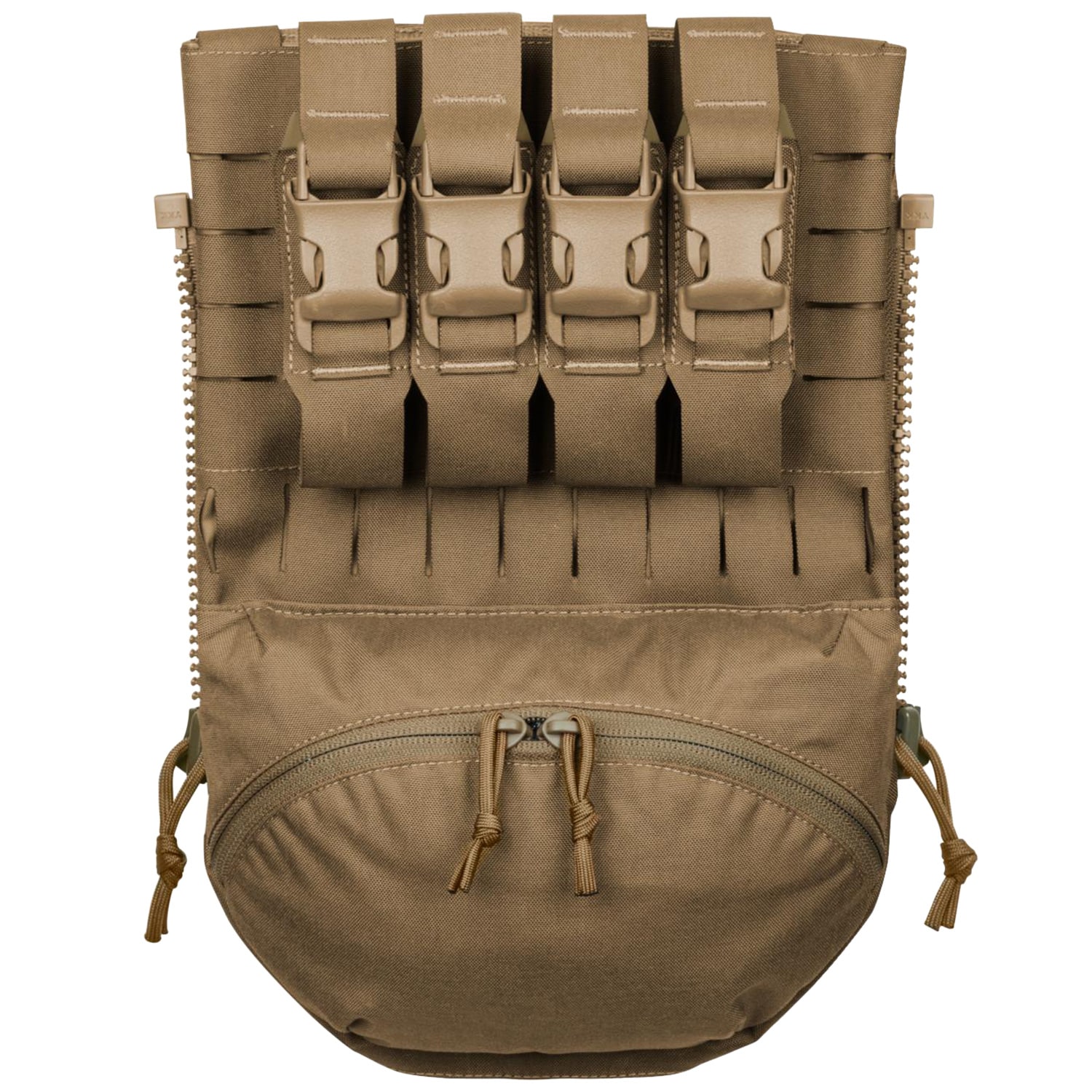 Direct Action Spitfire Breacher Panel - Coyote Brown