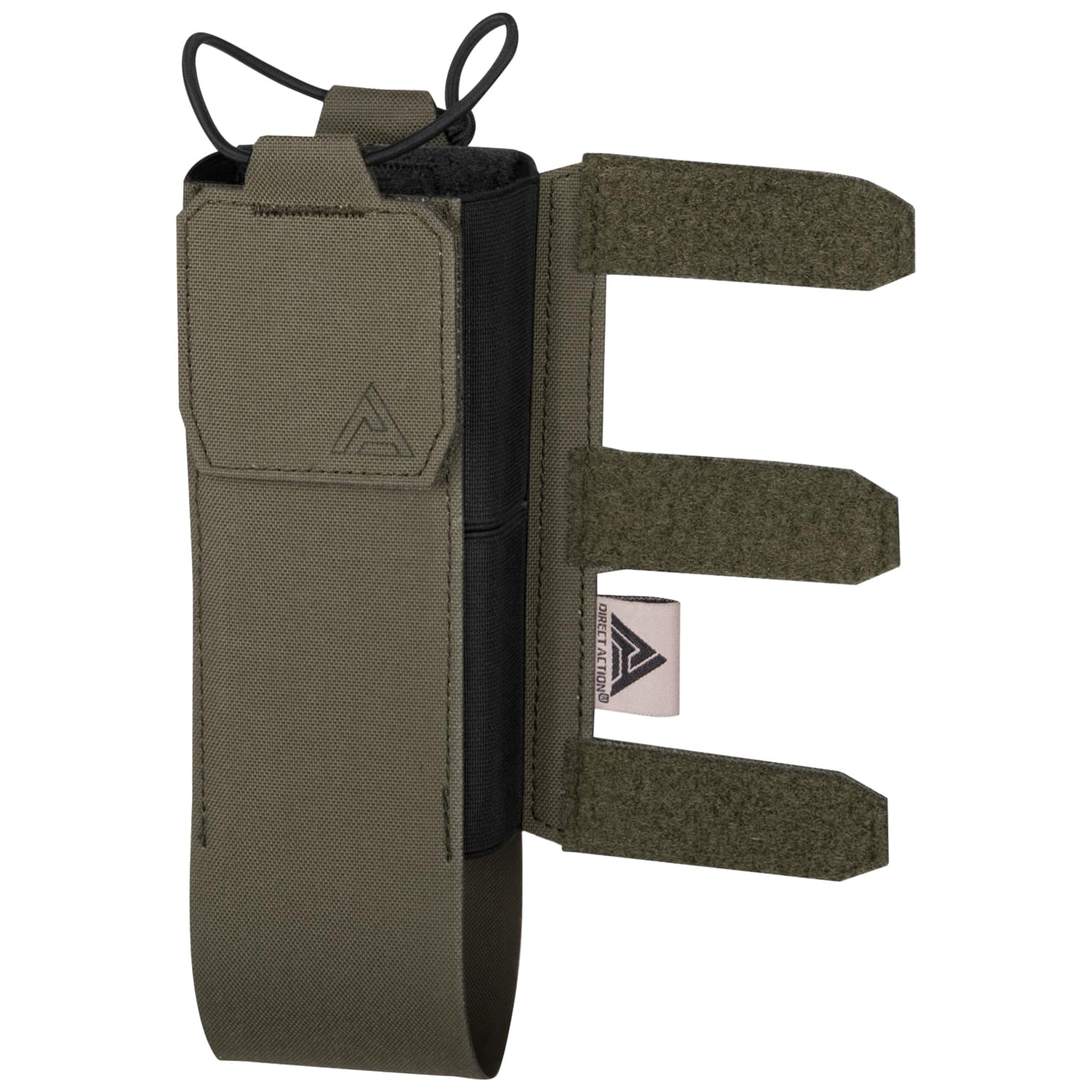 Direct Action Spitfire Comms Wing Pouch -  Ranger Green