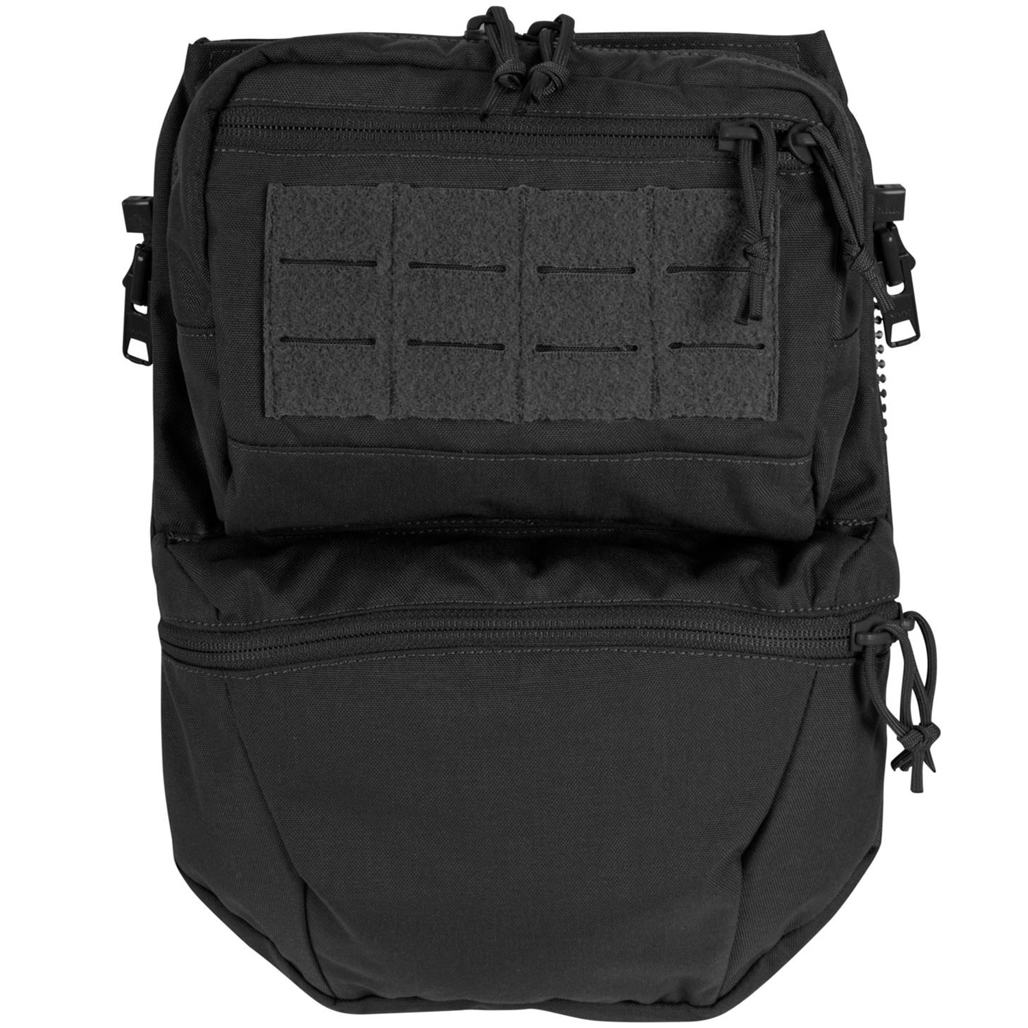 Direct Action Spitfire MK II Utility Back Panel - Black