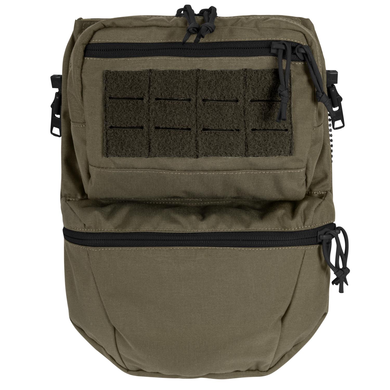 Direct Action Spitfire MK II Utility Back Panel - Ranger Green