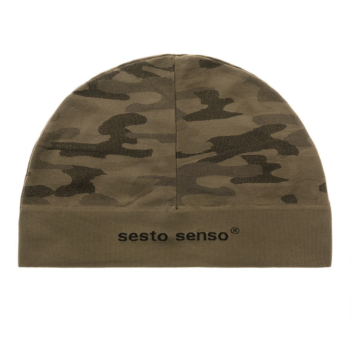 Sesto Senso Hat - Khaki