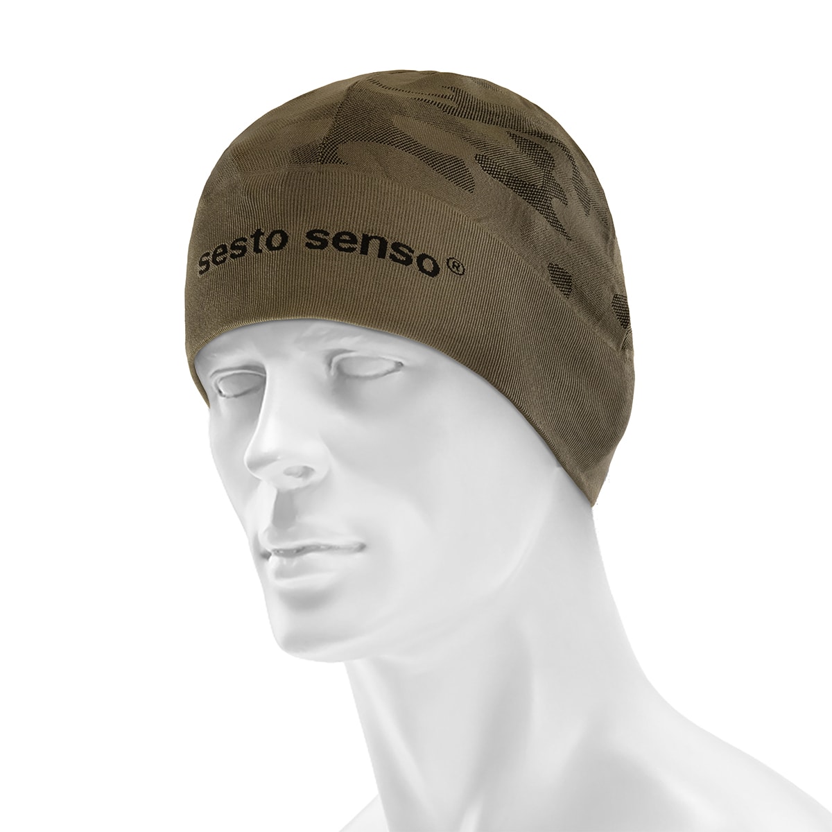 Sesto Senso Hat - Khaki