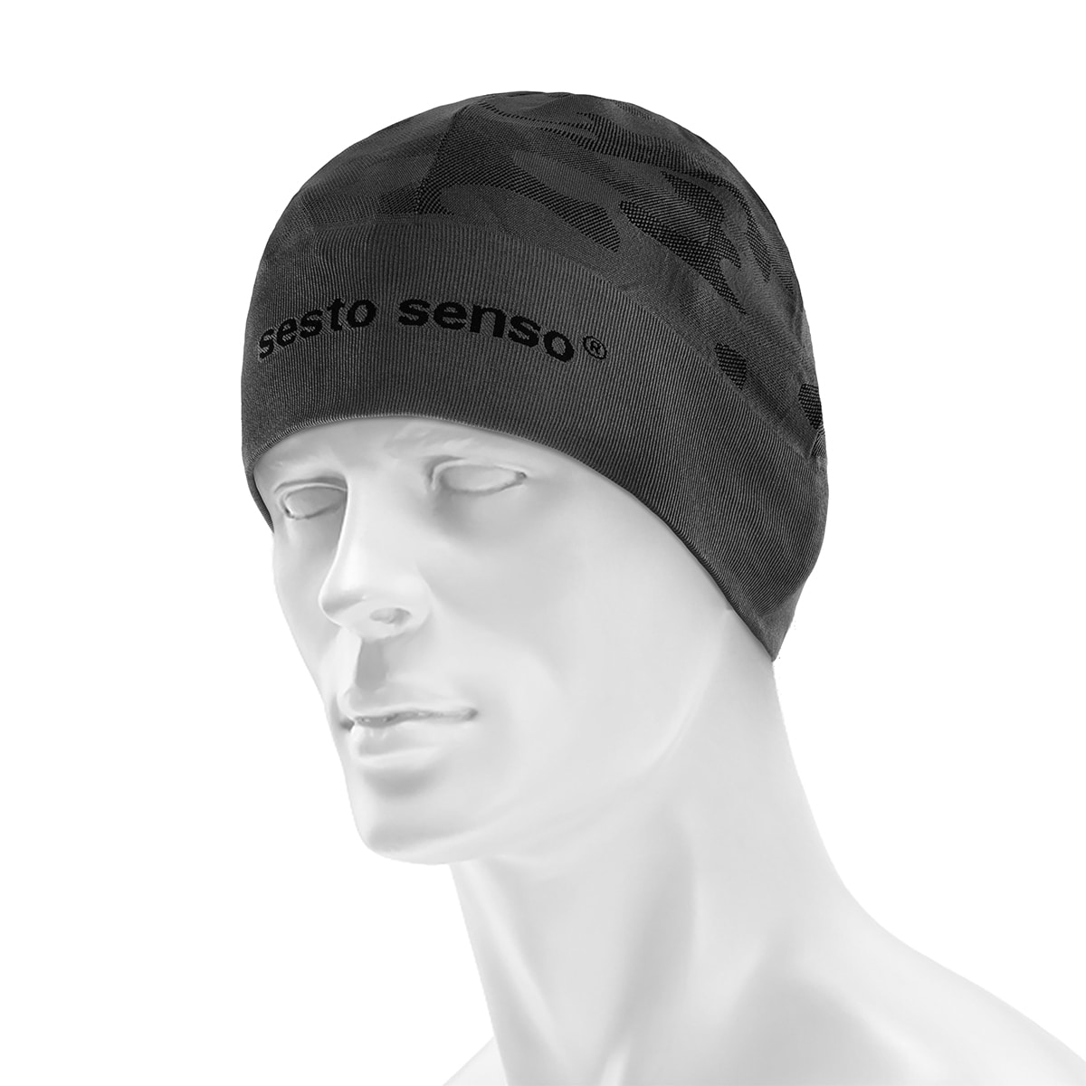 Sesto Senso Hat - Dark Camo