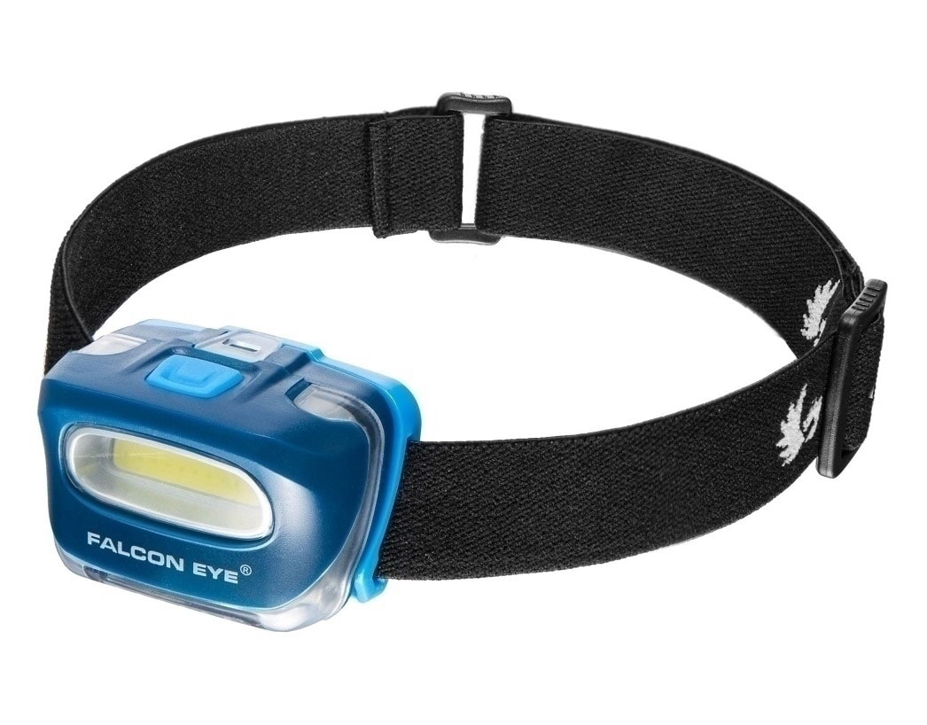 Mactronic Falcon Eye Headlamp - 120 lumens