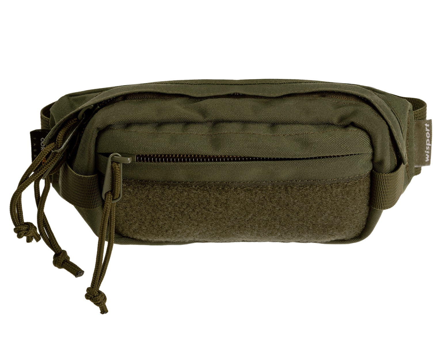 Wisport Toke Waist Bag - Olive