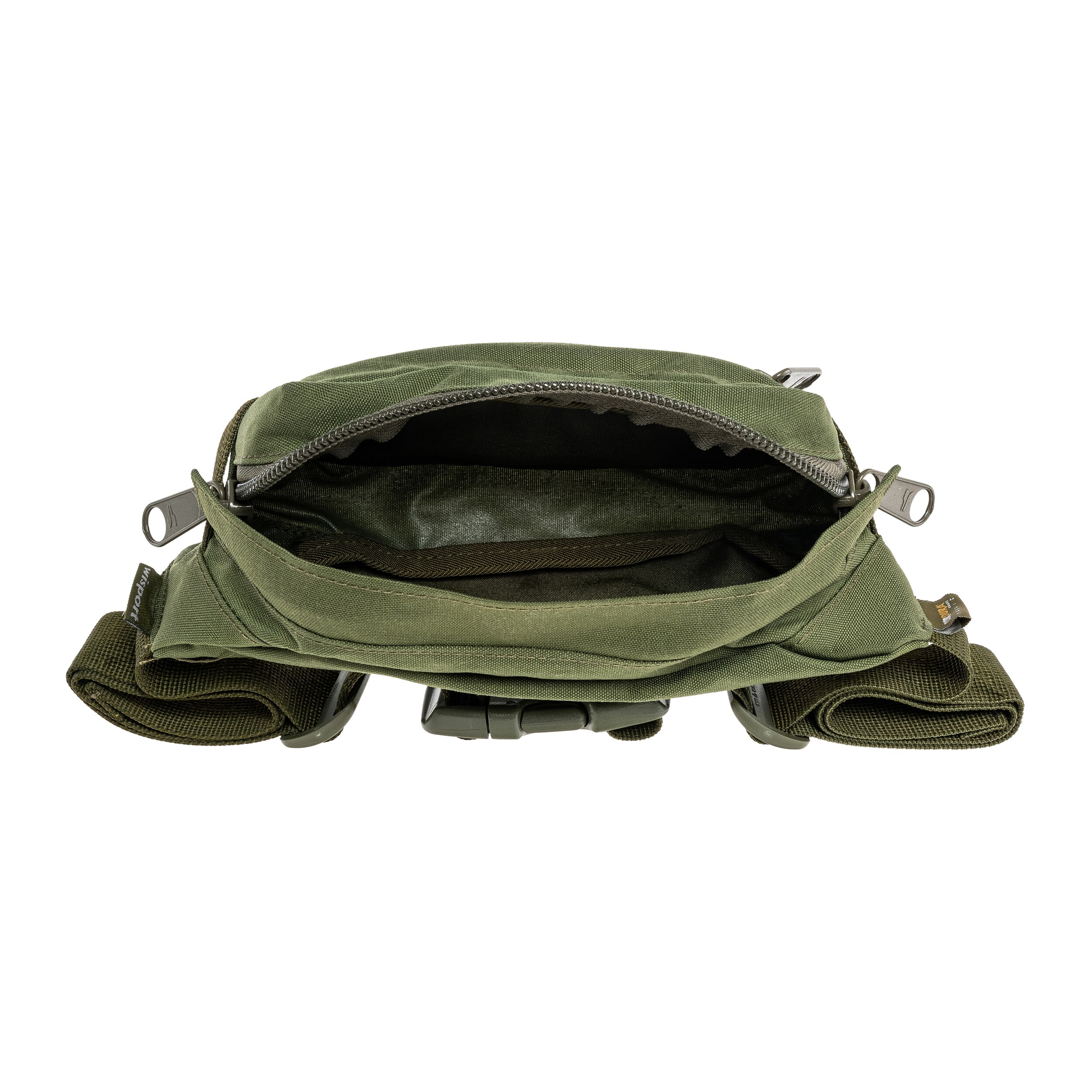 Wisport Toke Waist Bag - Olive