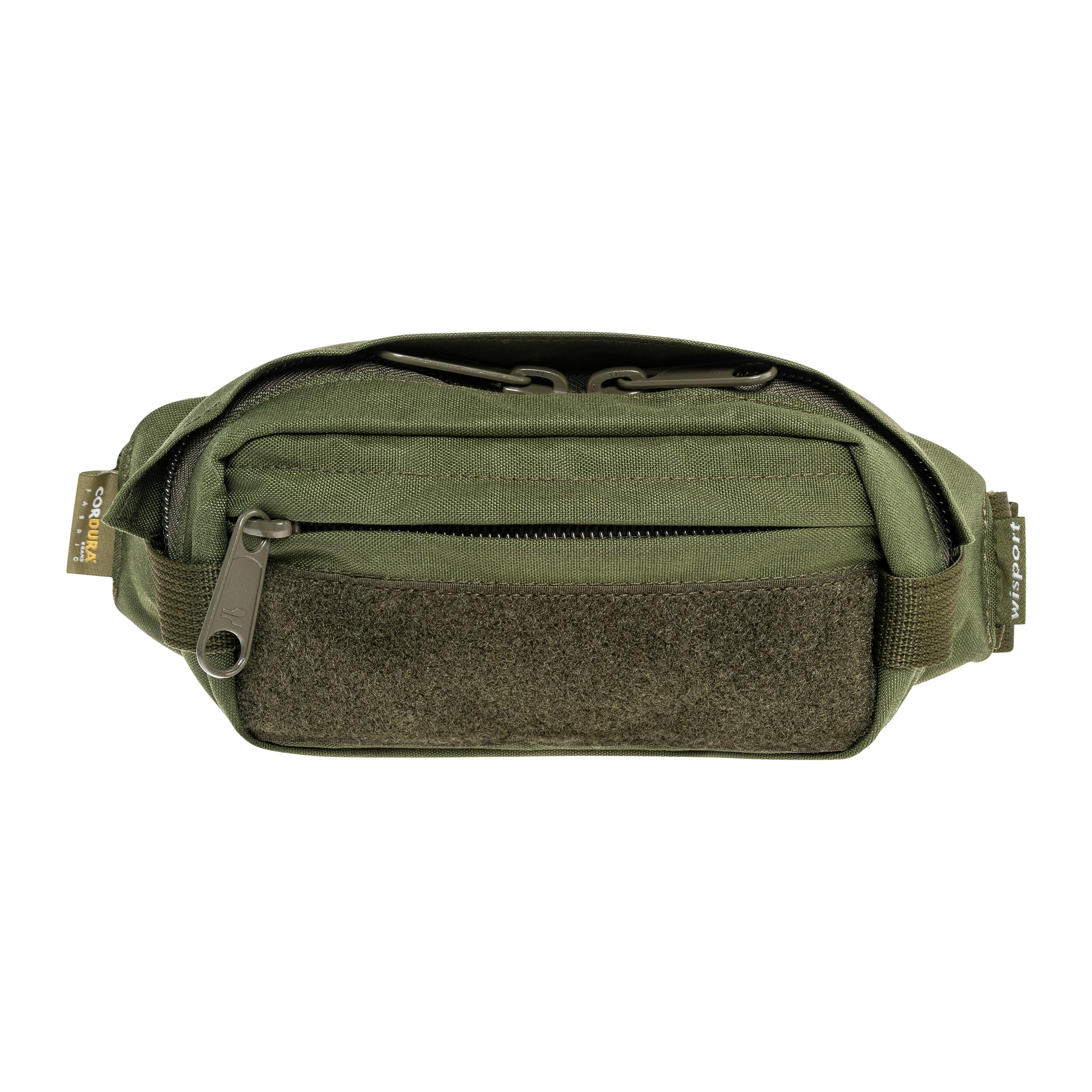 Wisport Toke Waist Bag - Olive
