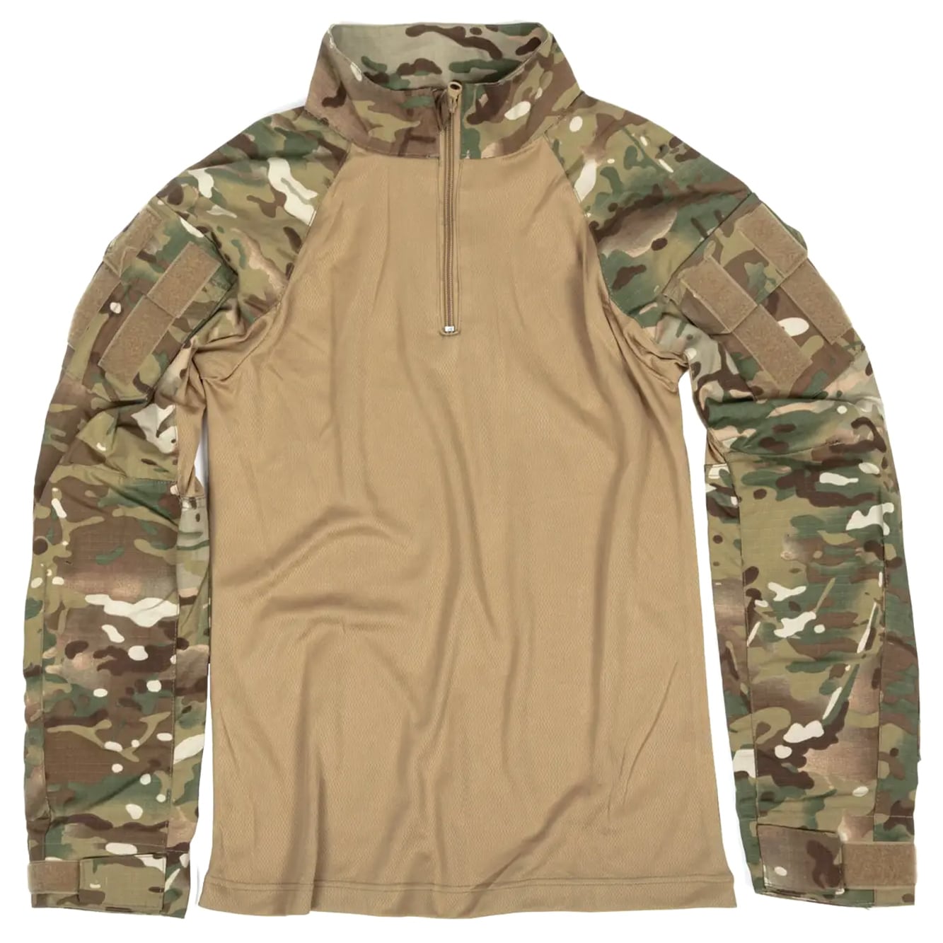 Ghost Gear Combat Shirt Gen. 2 Women's Sweatshirt - Arid MC Camo