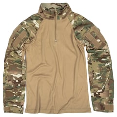 Ghost Gear Combat Shirt Gen. 2 Women's Sweatshirt - Arid MC Camo