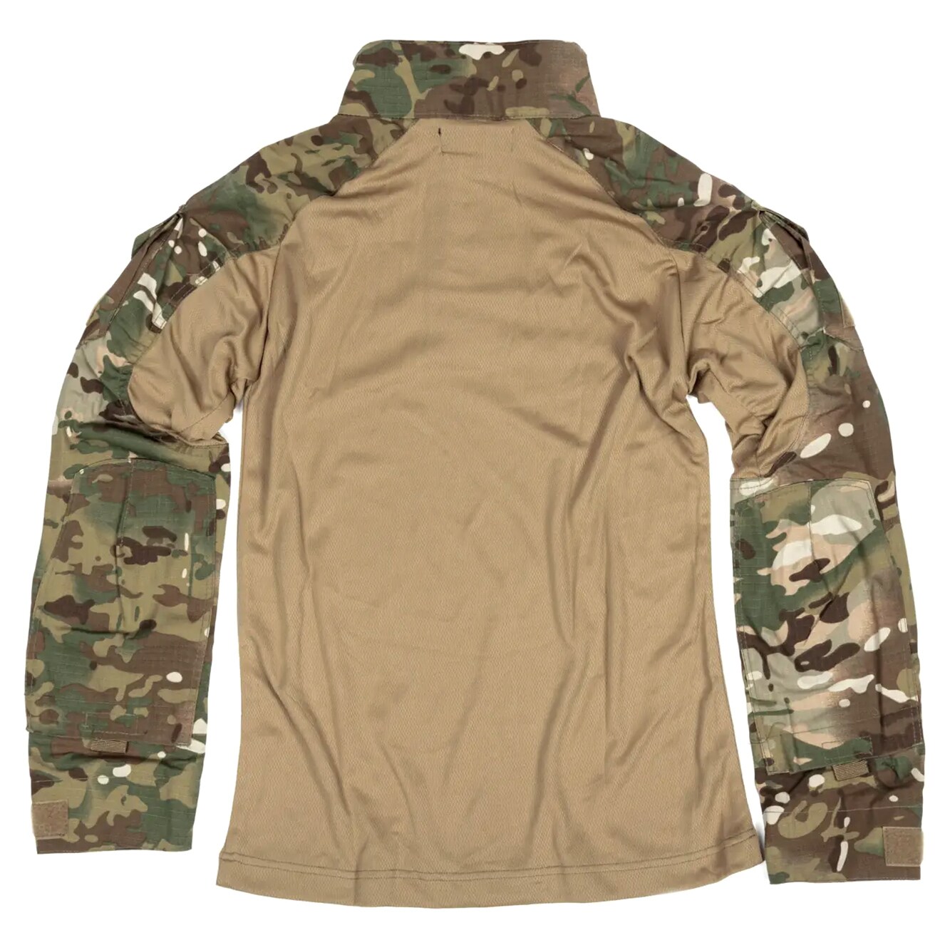 Ghost Gear Combat Shirt Gen. 2 Women's Sweatshirt - Arid MC Camo