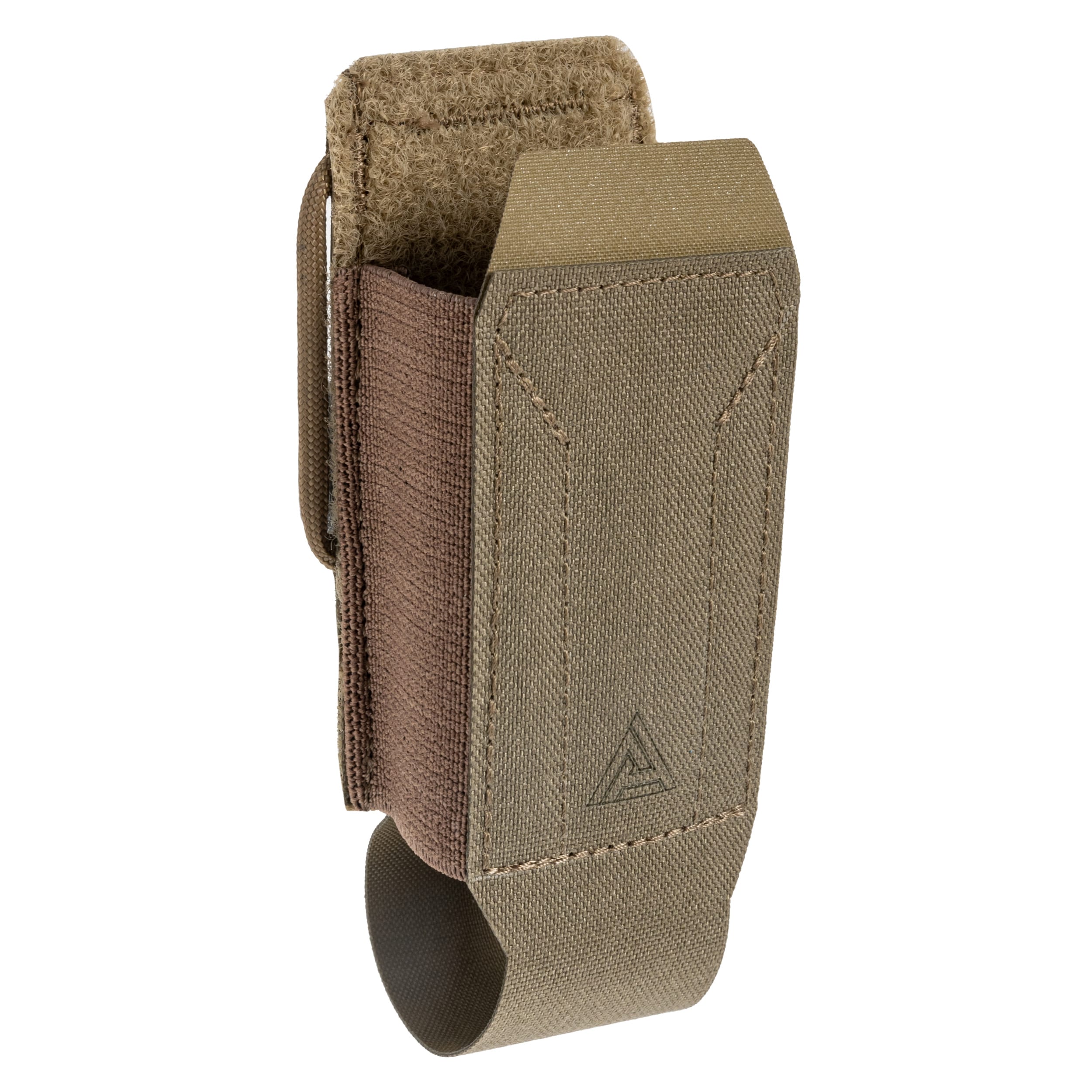 Direct Action MOLLE Pouch Open - Adaptive Green