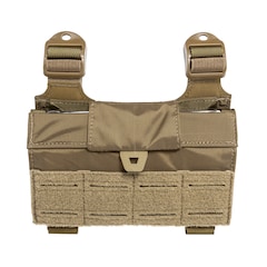 Direct Action GRG Pouch Forearm Map Case - Coyote Brown