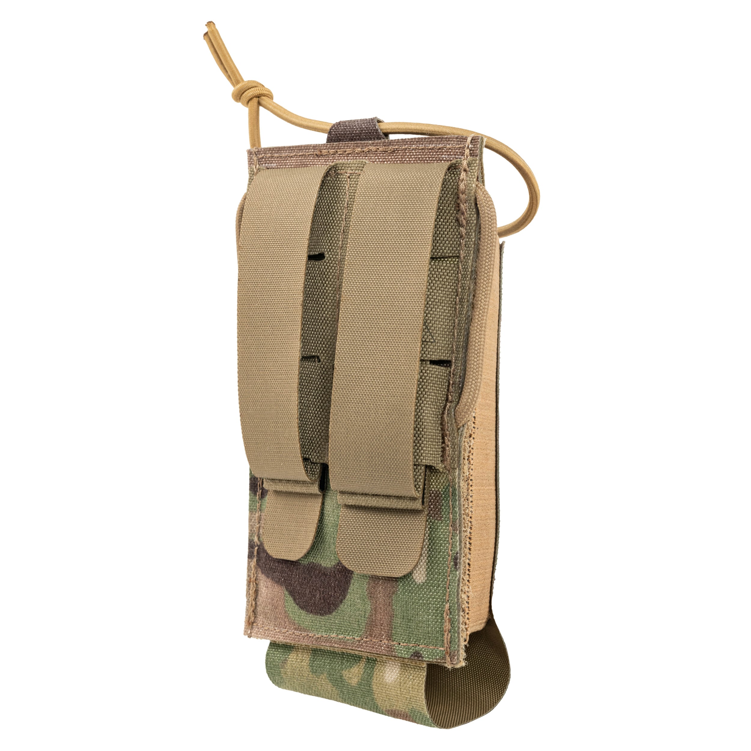 Direct Action Slick Radio Pouch - MultiCam