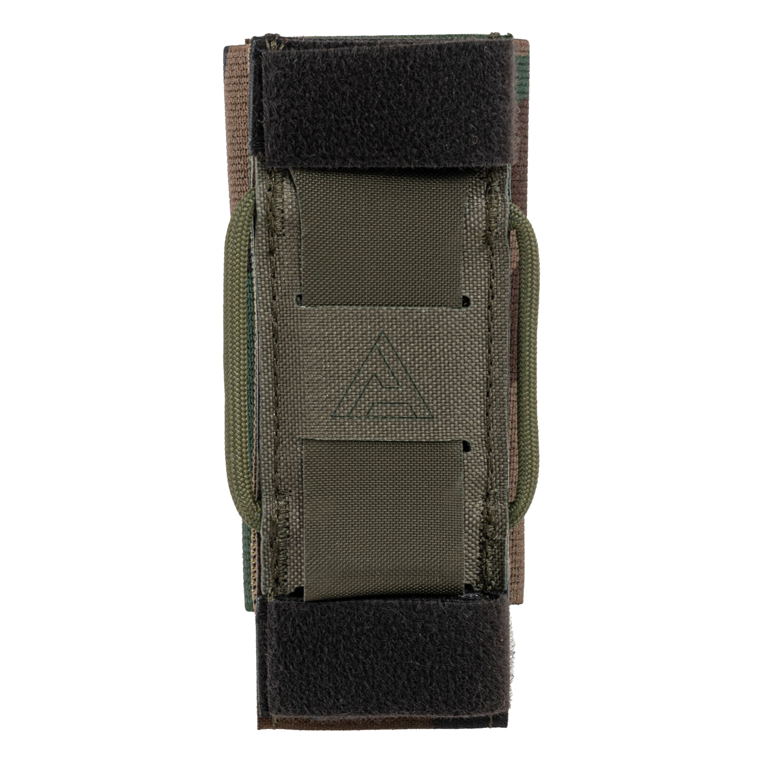 Direct Action Tourniquet Open Pouch - Woodland