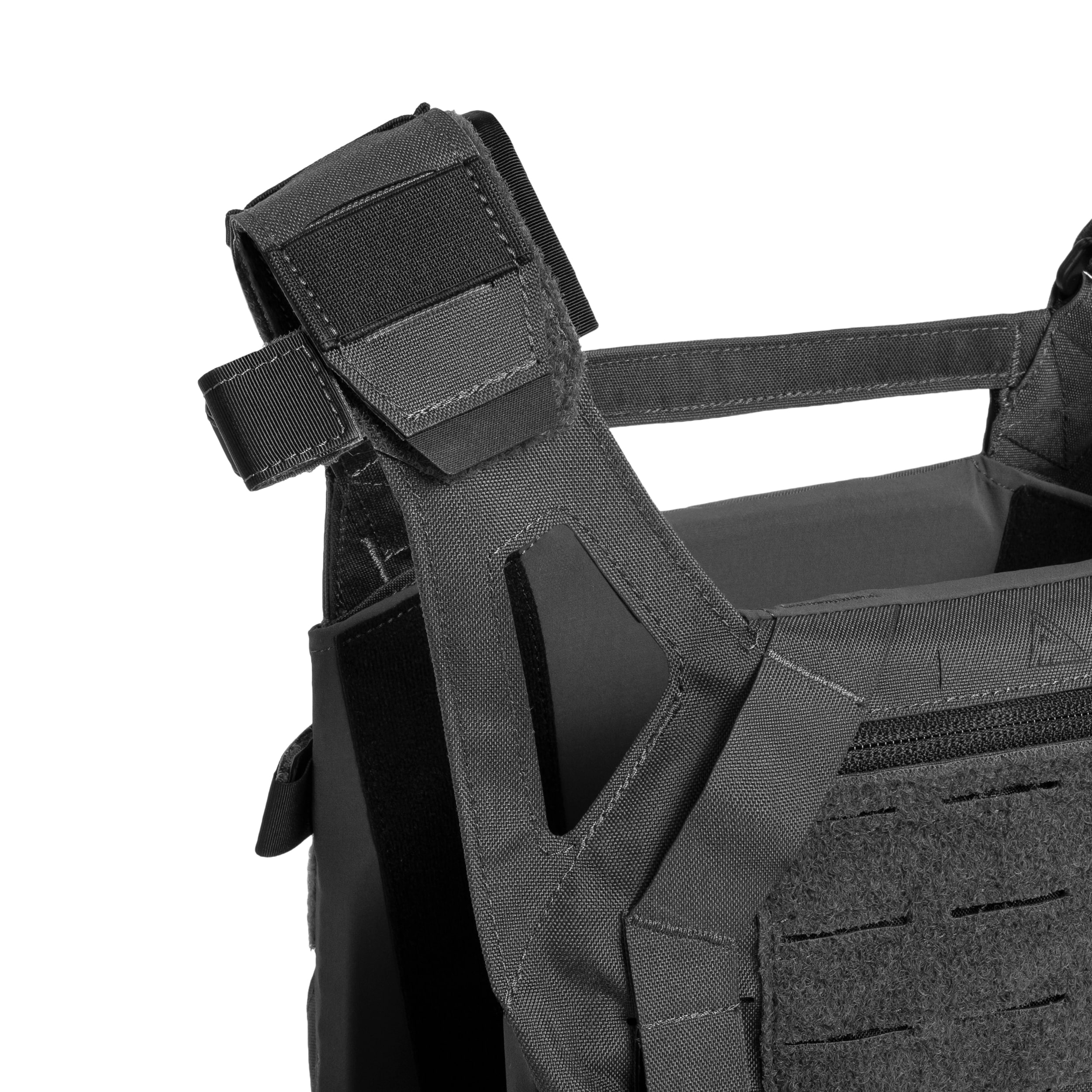 Direct Action Spitfire Plate Carrier Tactical Vest - Shadow Gray