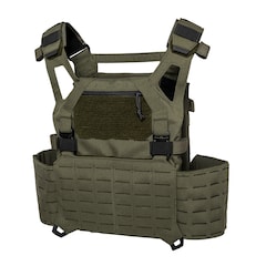 Direct Action Spitfire Plate Carrier Tactical Vest - Ranger Green
