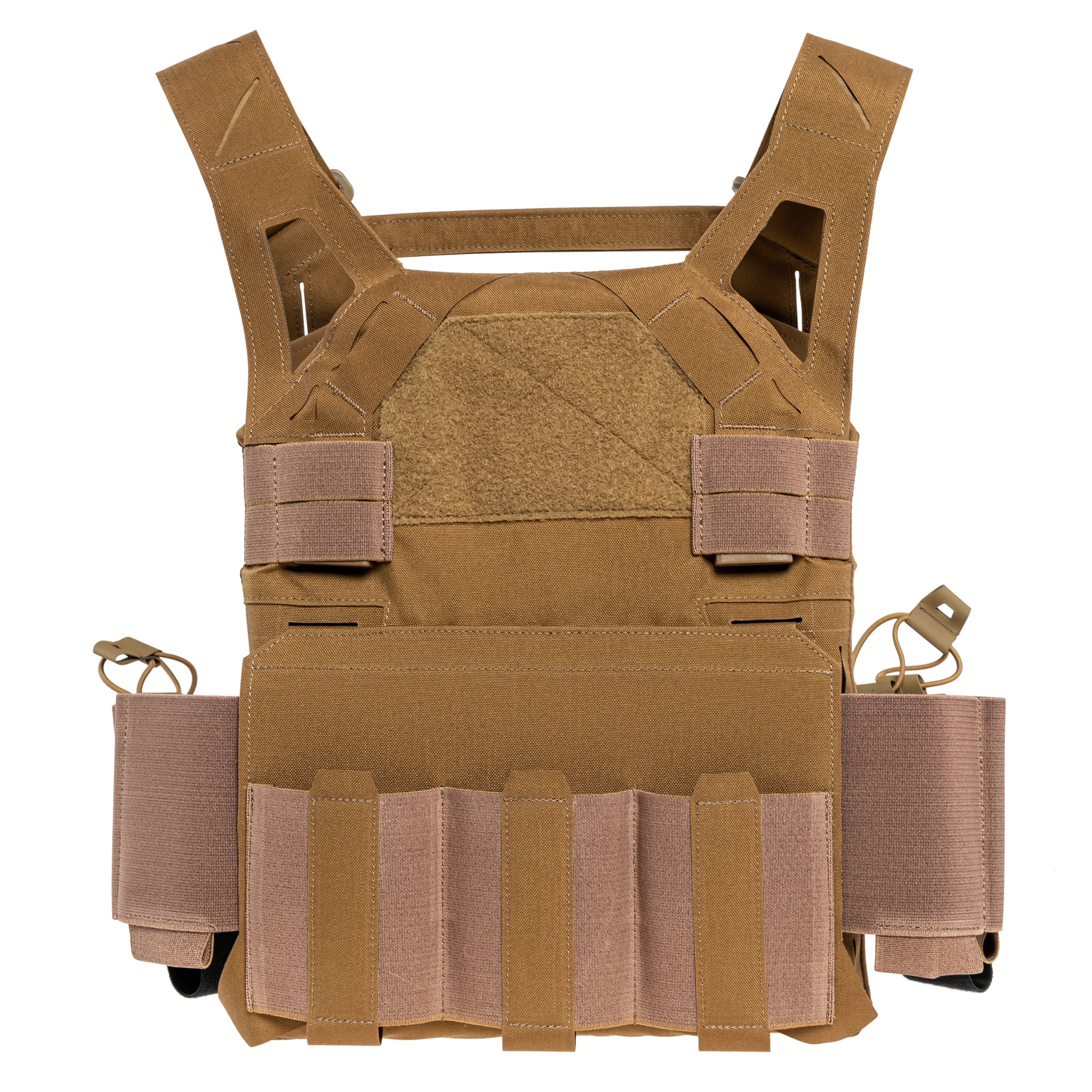 Direct Action Hellcat Low Vis Plate Carrier - Coyote Brown