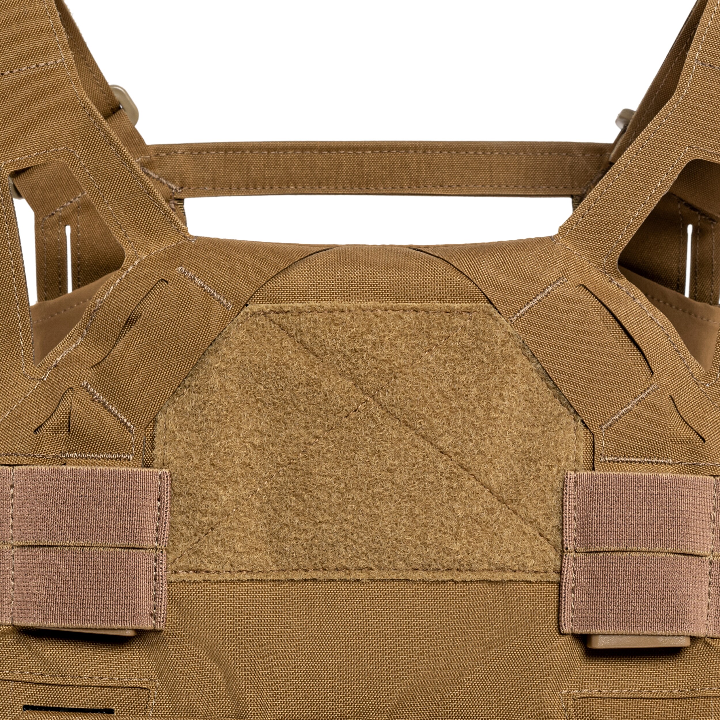 Direct Action Hellcat Low Vis Plate Carrier - Coyote Brown