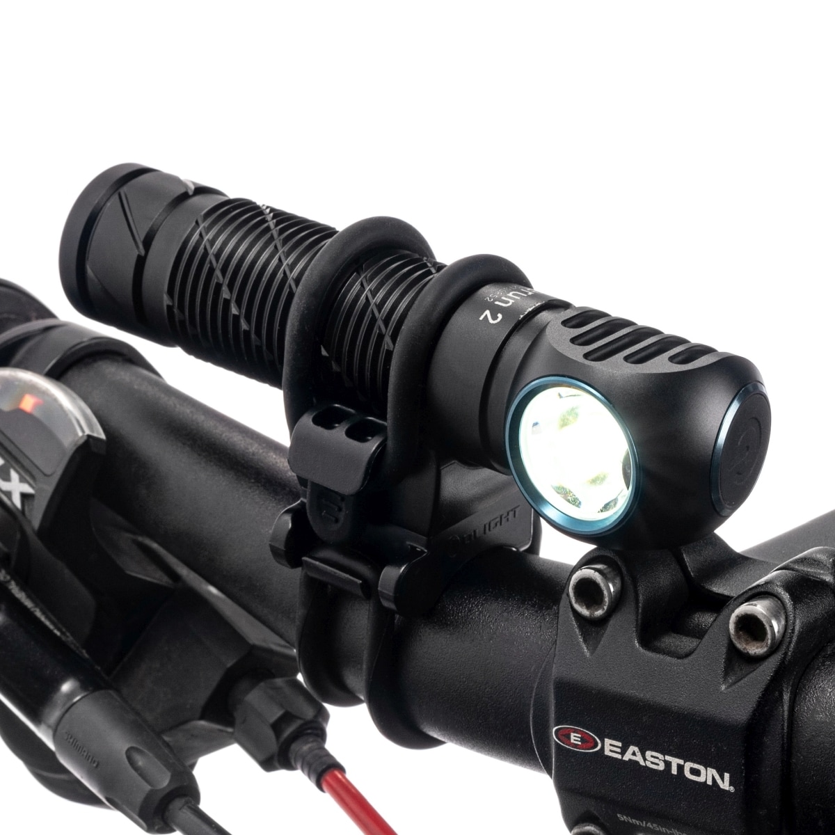 Olight bike mount