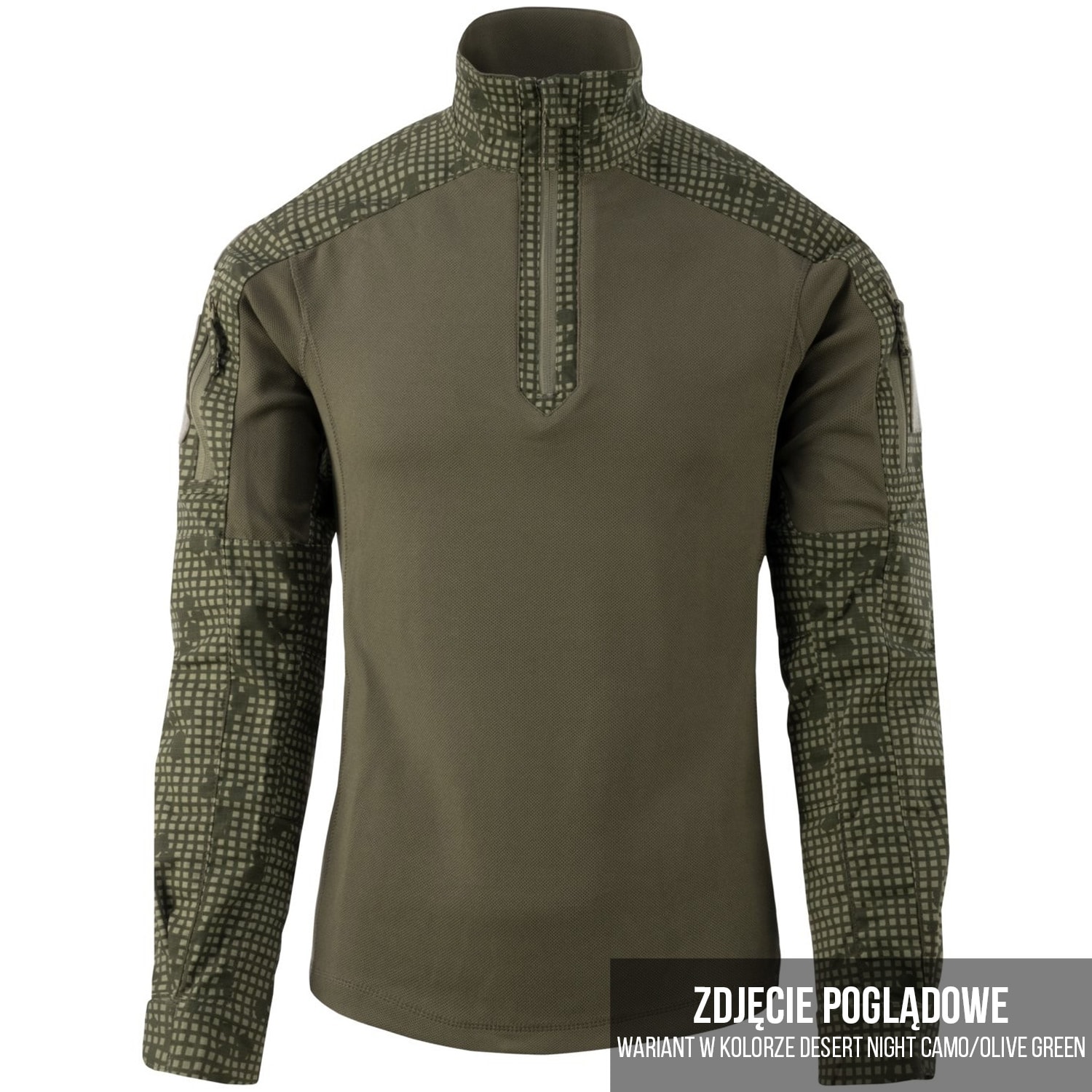 Helikon MCDU Combat Shirt - Tiger Stripe 