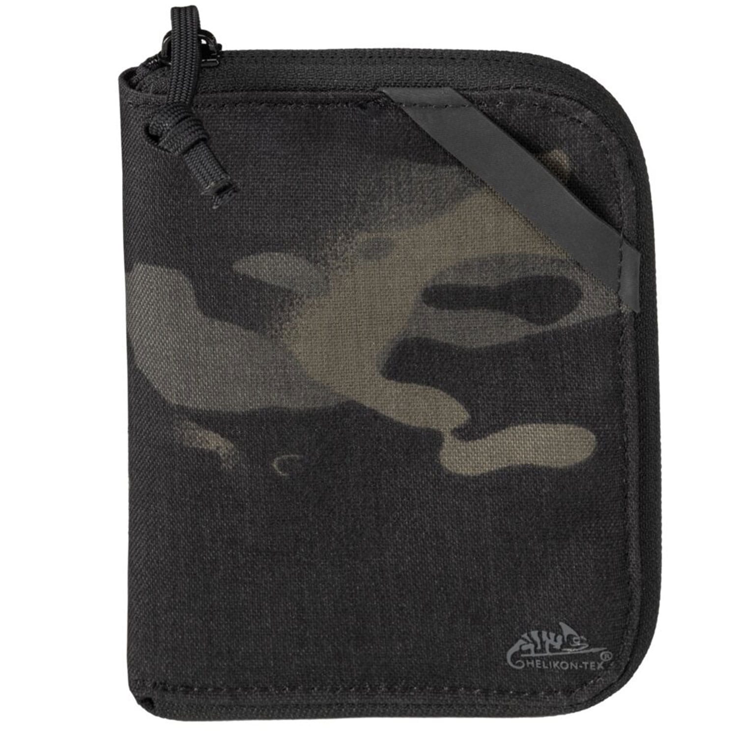 Helikon EDC Large Wallet - MultiCam Black
