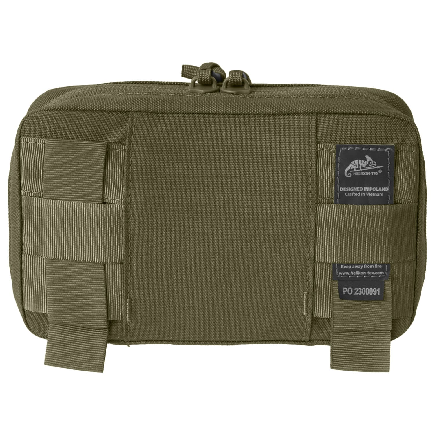 Helikon Guardian Admin Pouch - Olive Green