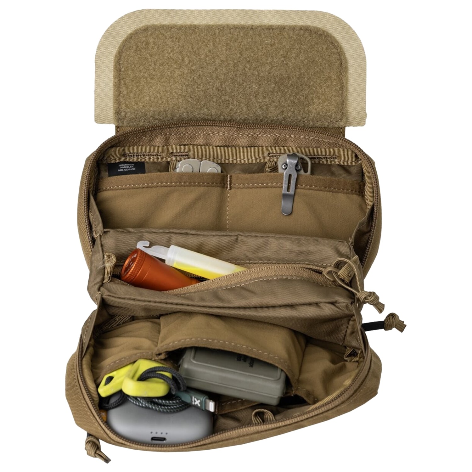 Helikon Guardian Dangler Pouch - Coyote